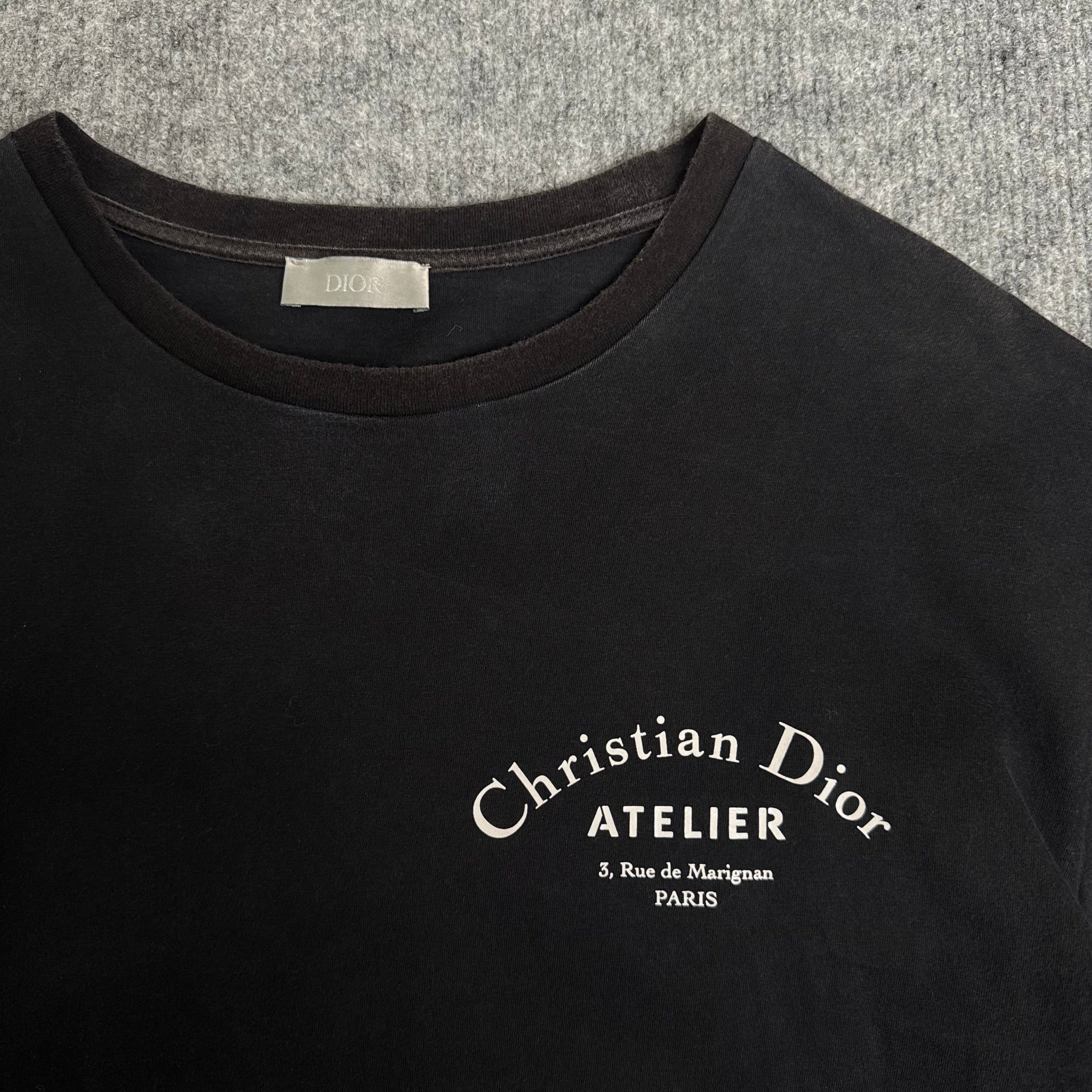 Christian Dior t-shirt (Str. XS)