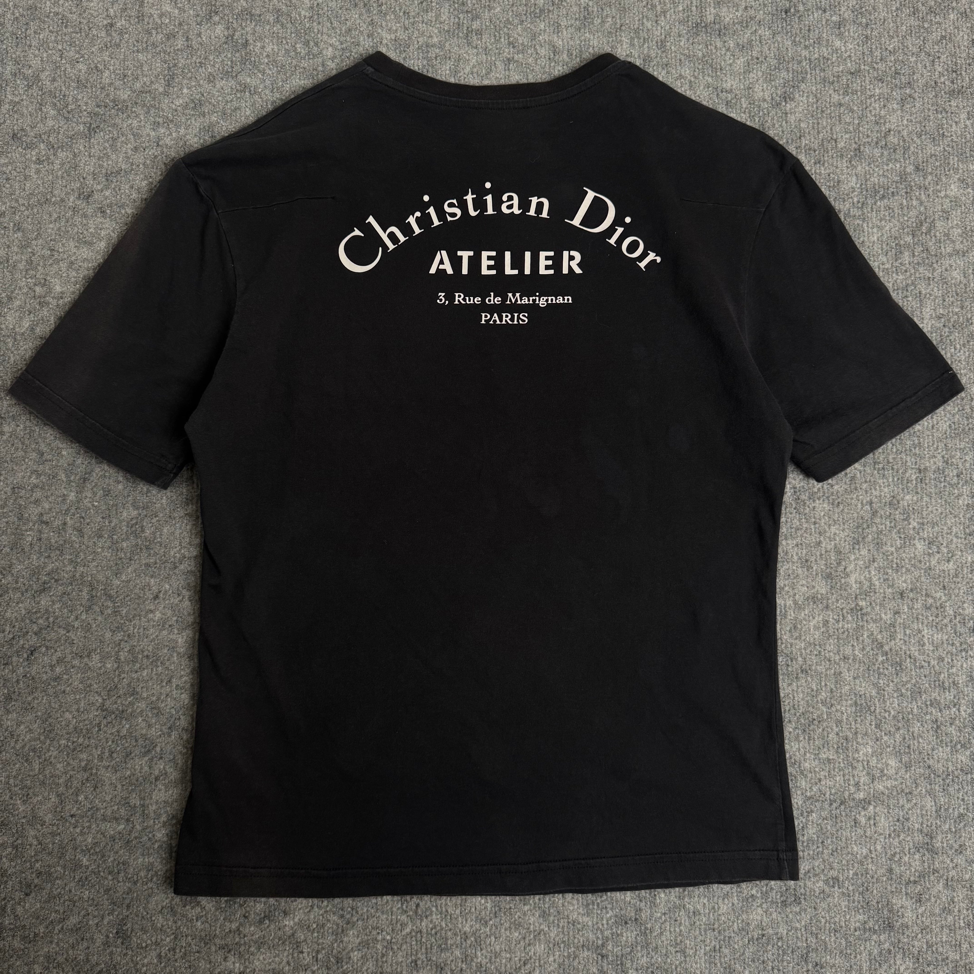 Christian Dior t-shirt (Str. XS)
