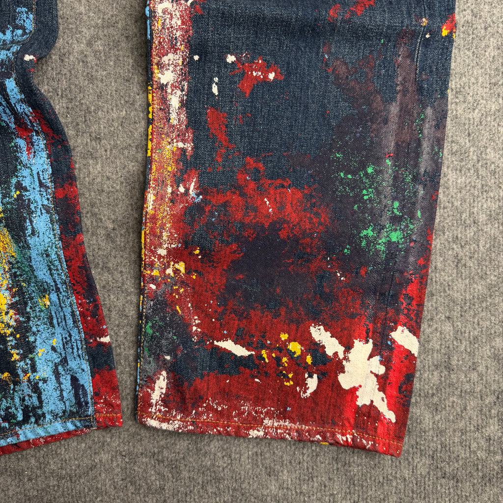Supreme x Junya Watanabe bukser (Str. L)