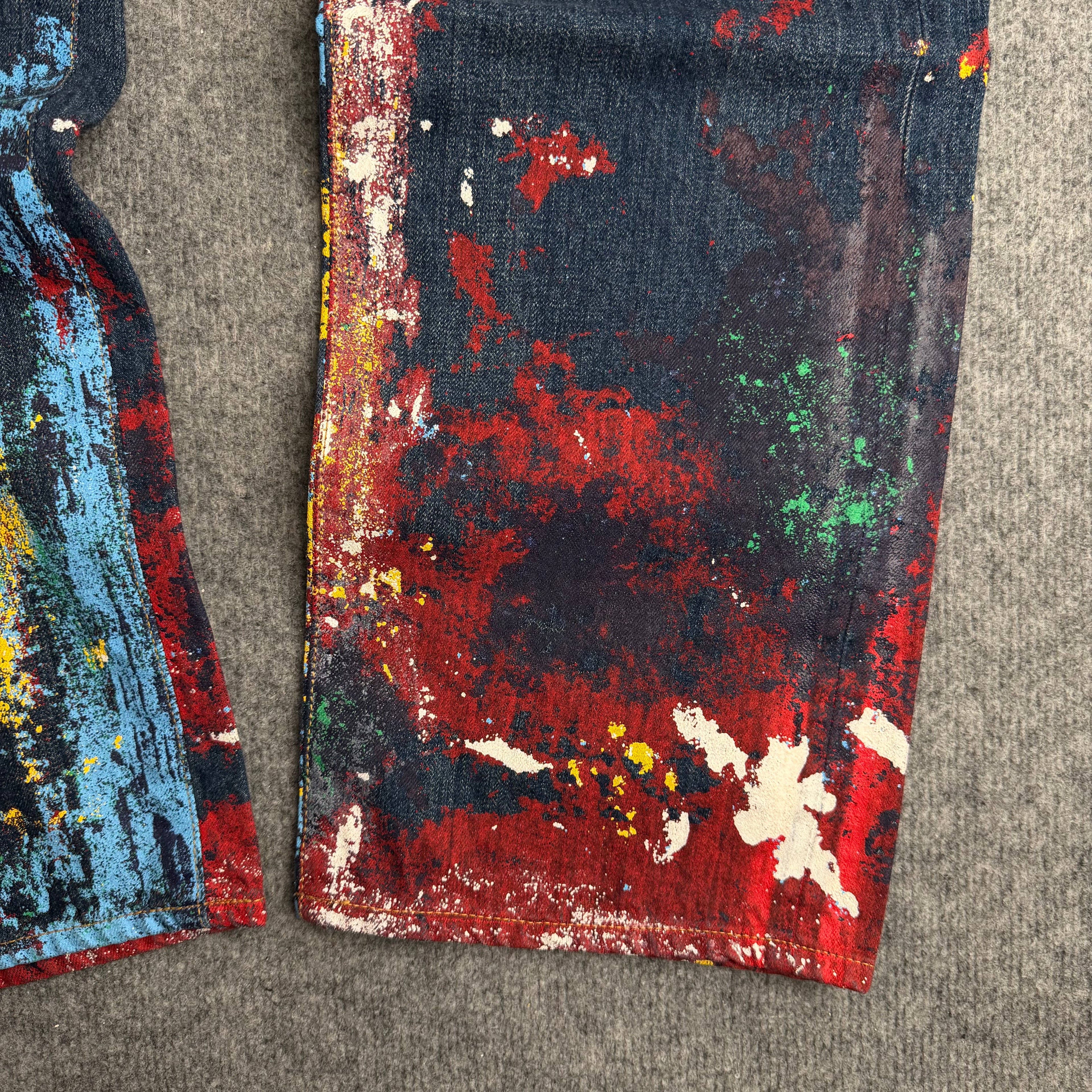 Supreme x Junya Watanabe bukser (Str. L)