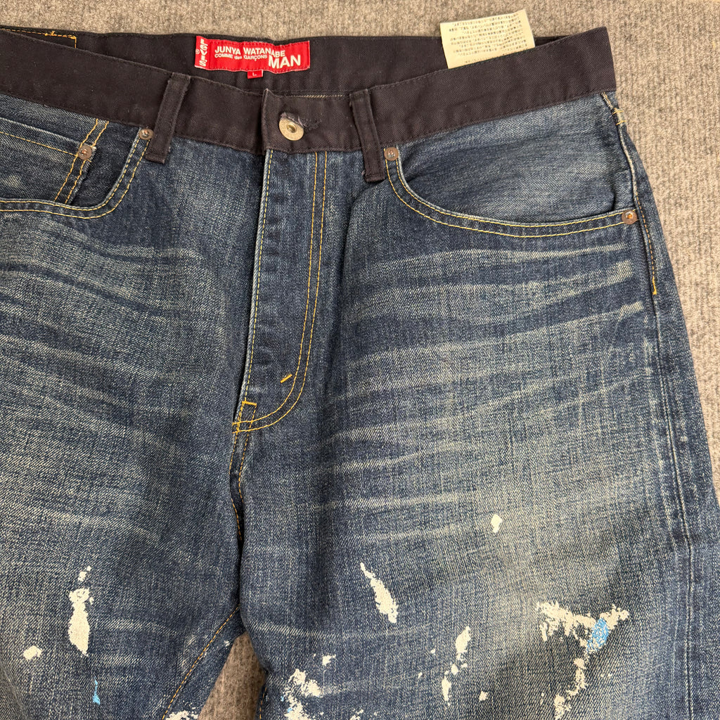 Supreme x Junya Watanabe bukser (Str. L)