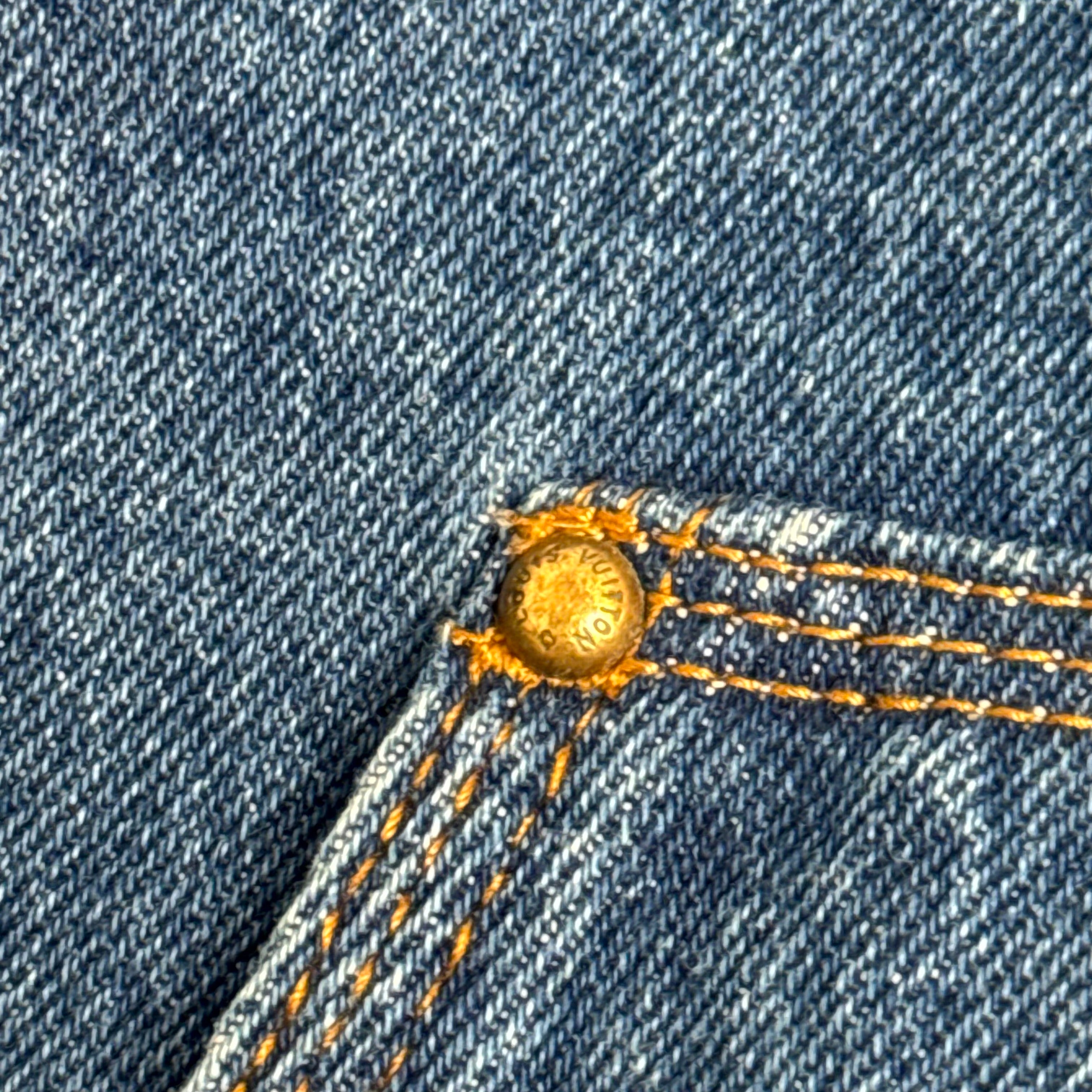 Louis Vuitton jakke (Str. L)