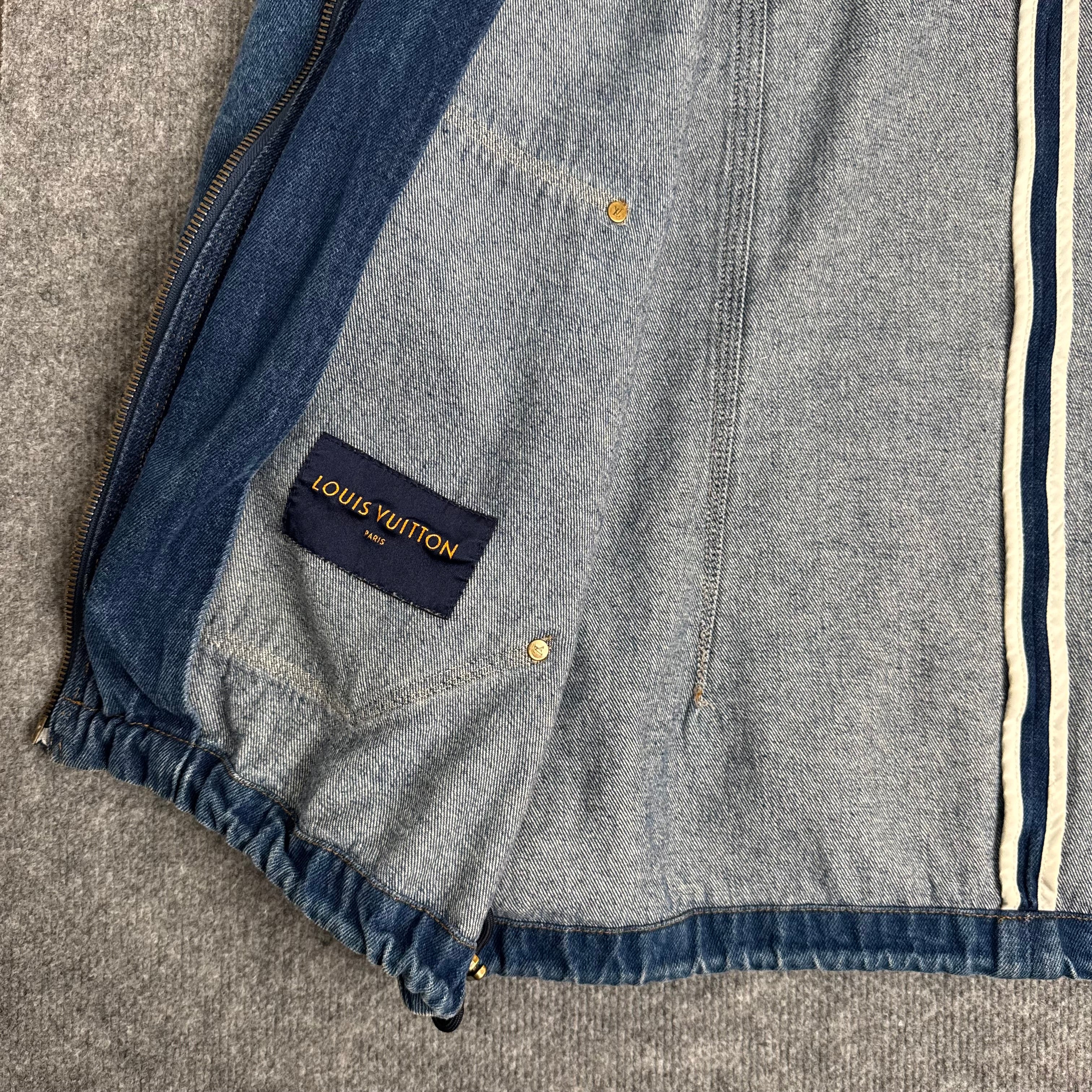 Louis Vuitton jakke (Str. L)