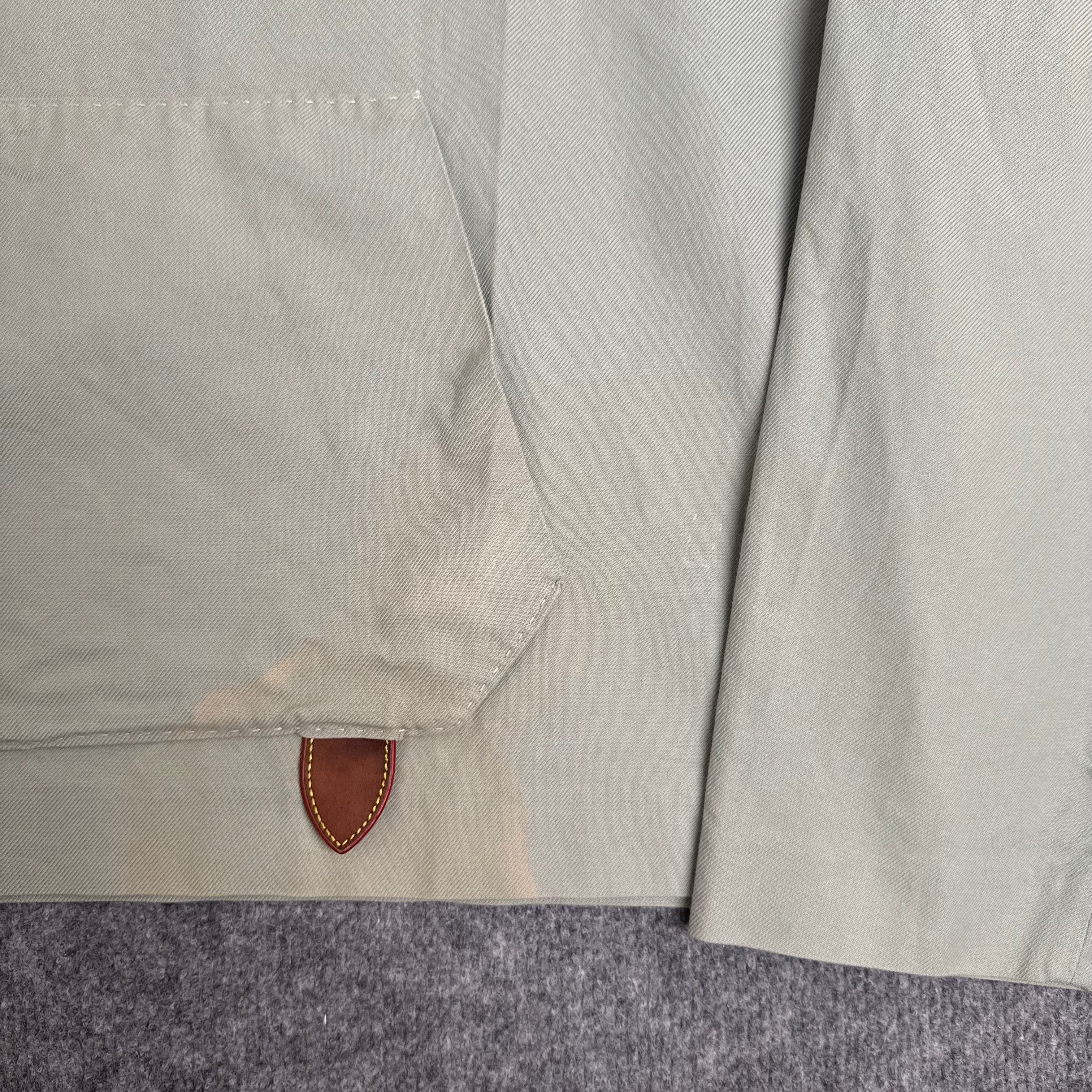 Louis Vuitton hættetrøje (Str. S)