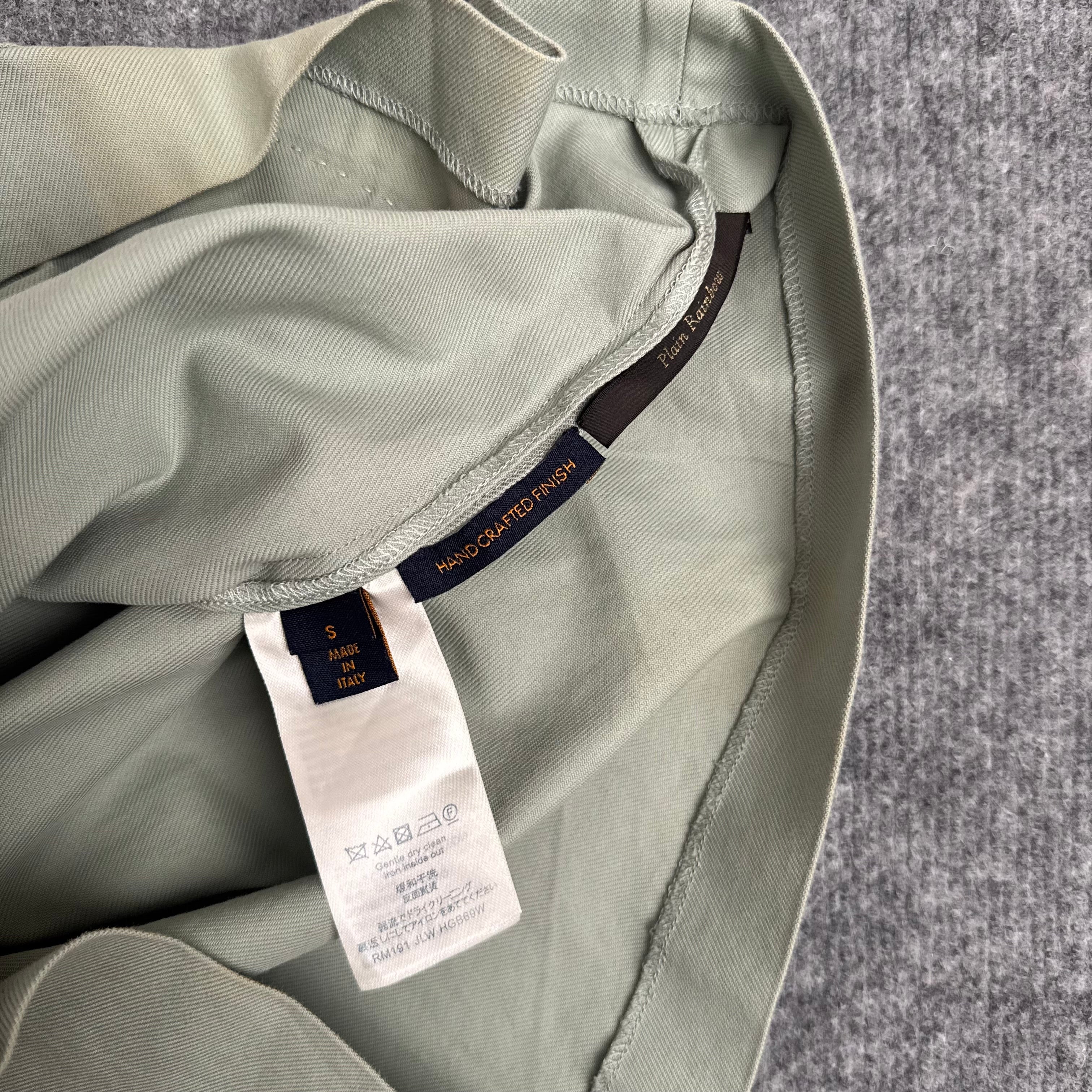 Louis Vuitton hættetrøje (Str. S)