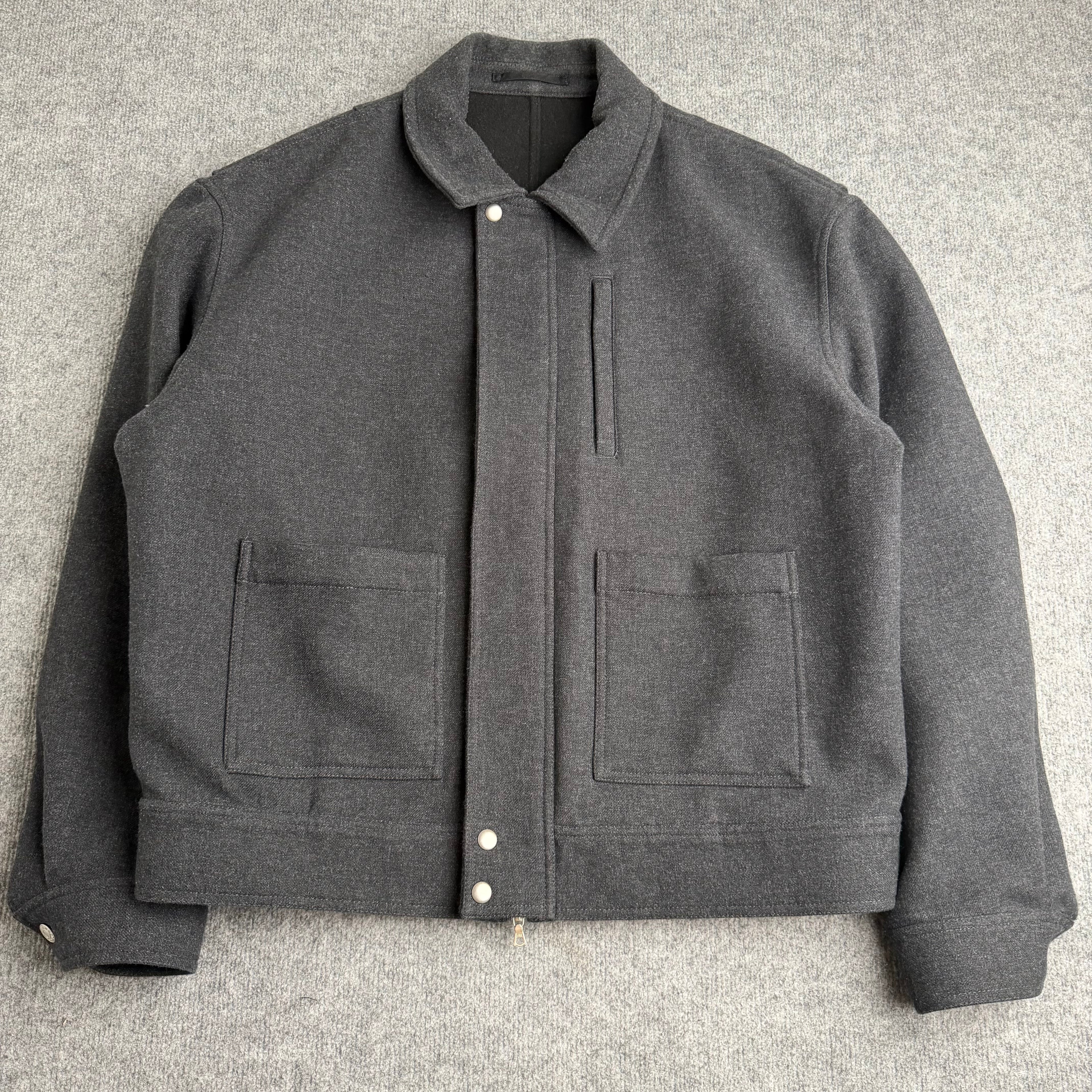 Dries Van Noten jakke (Str. L)