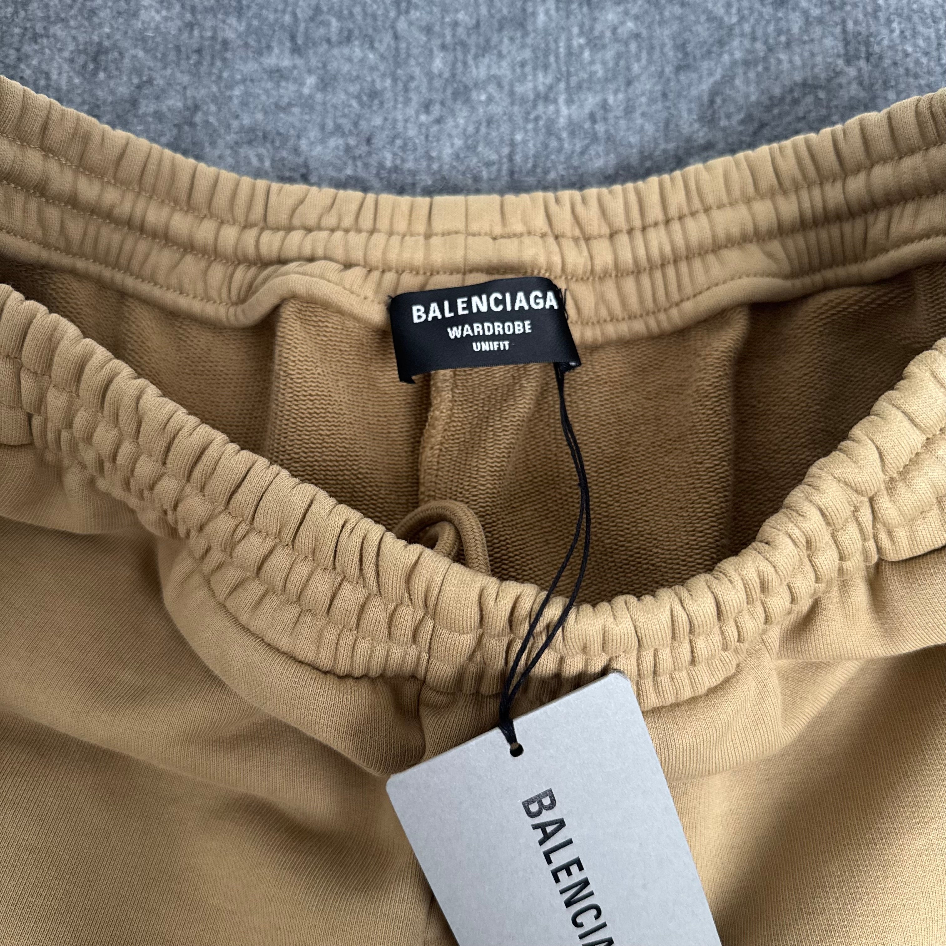 Balenciaga joggingbukser (Str. L)