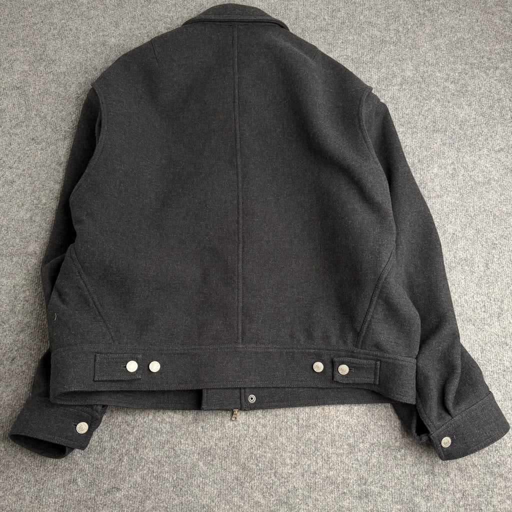 Dries Van Noten jakke (Str. L)