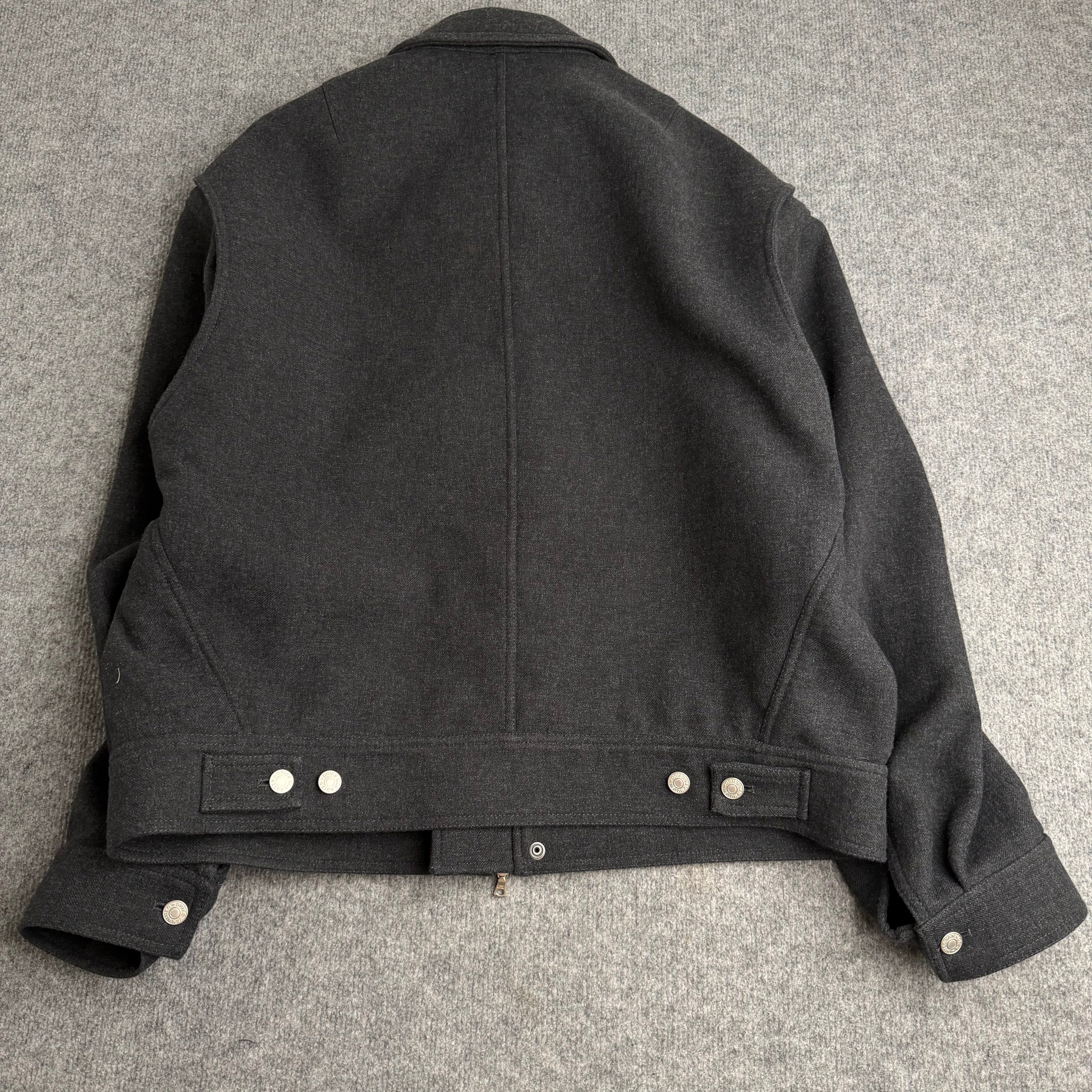 Dries Van Noten jakke (Str. L)