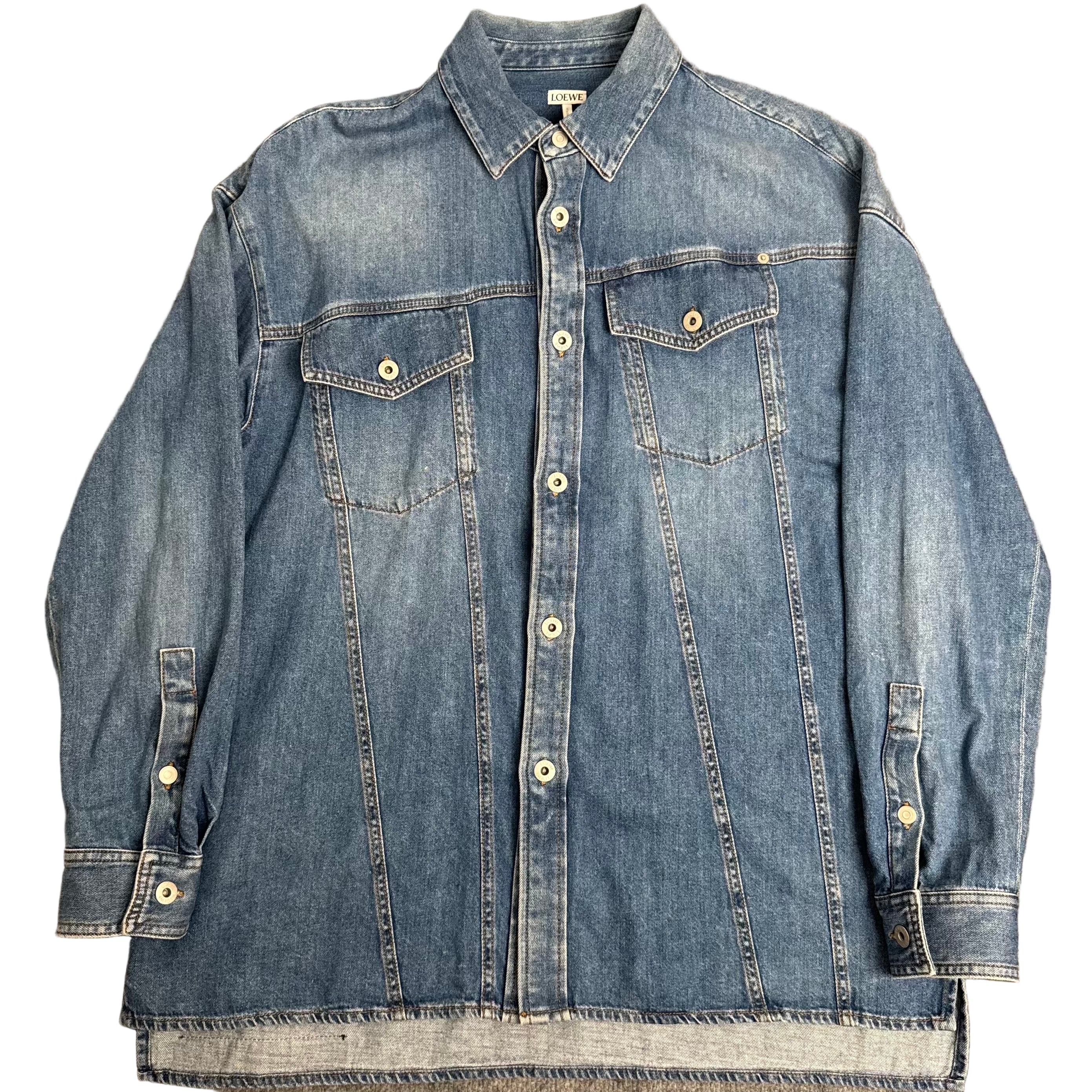 Loewe skjorte (Str. XL)