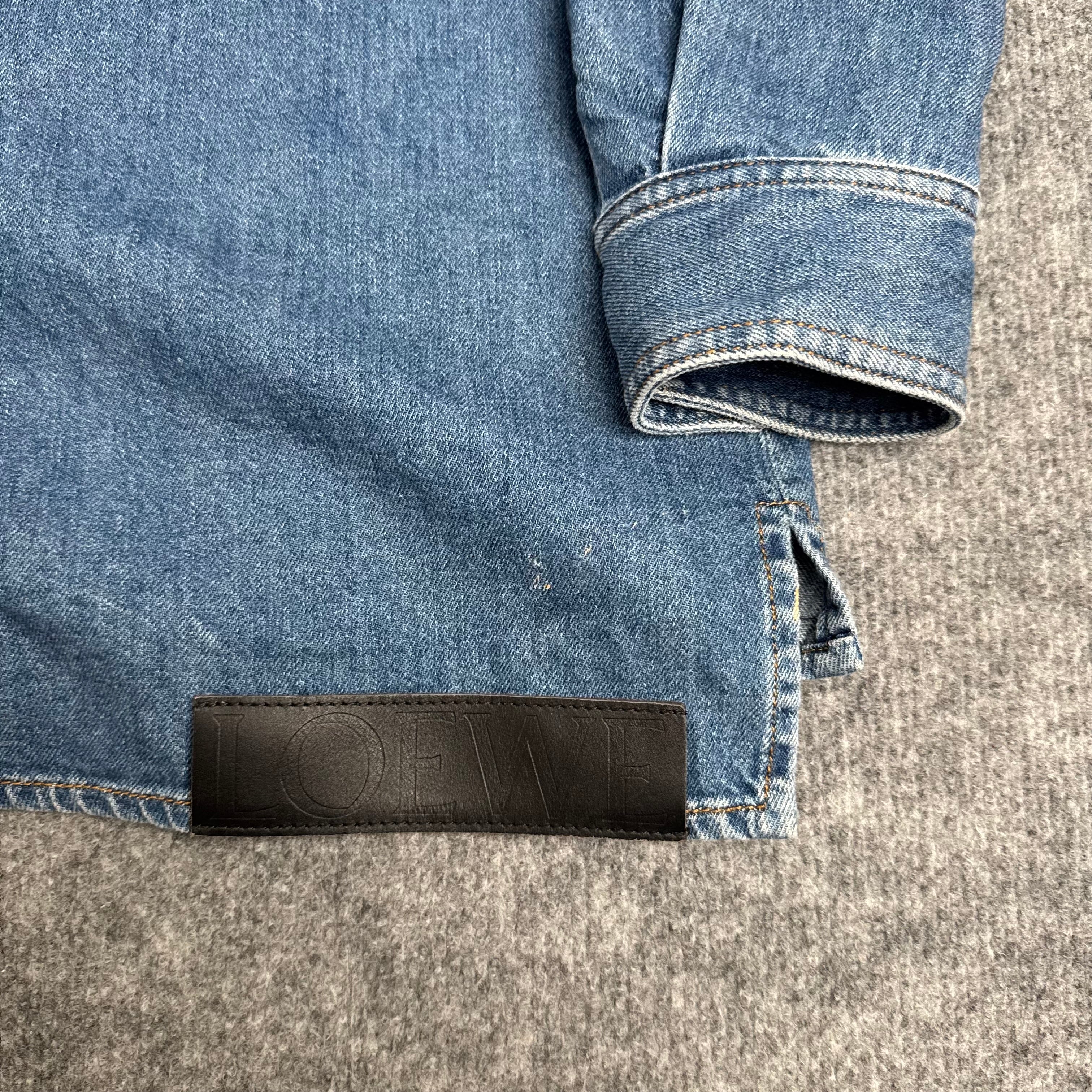 Loewe skjorte (Str. XL)