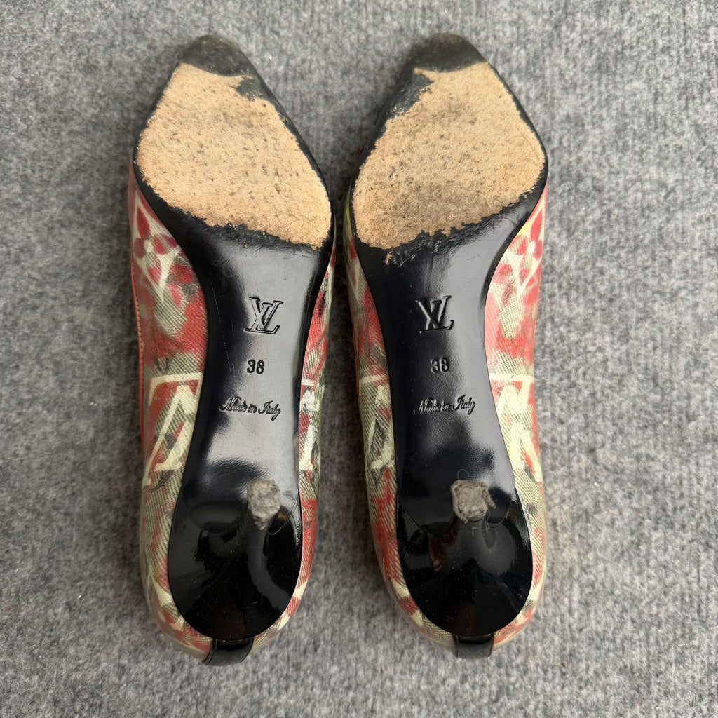 Louis Vuitton sko (Str. 38)