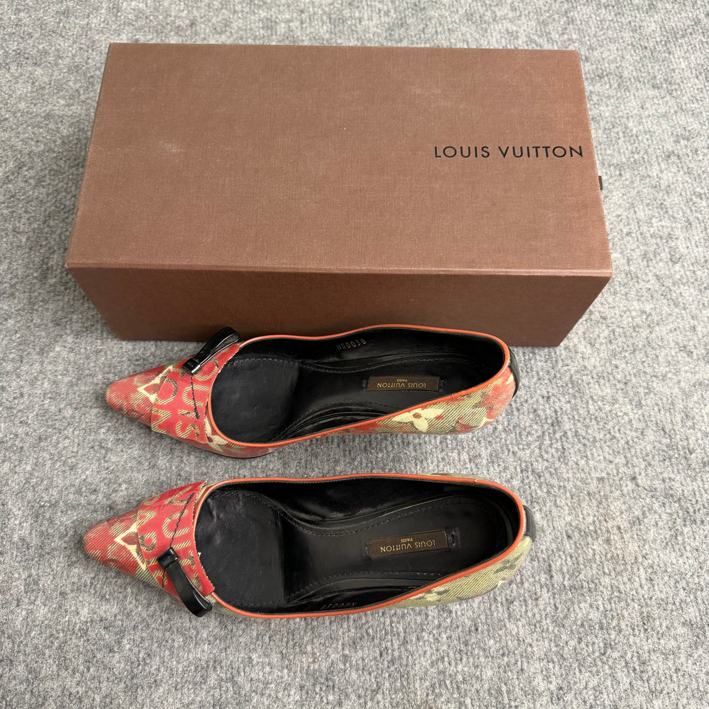 Louis Vuitton sko (Str. 38)