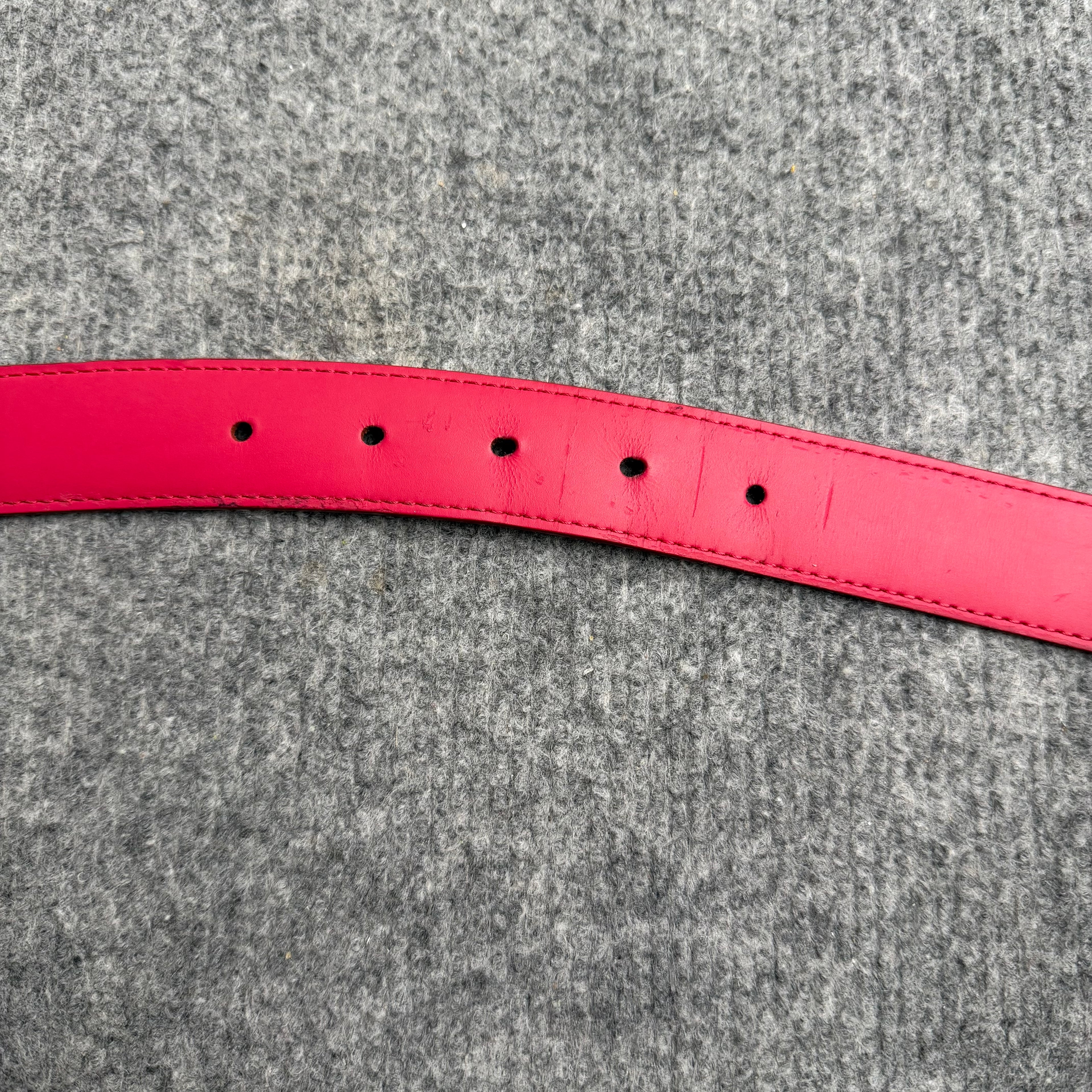 Louis Vuitton bælte (Str. 85)