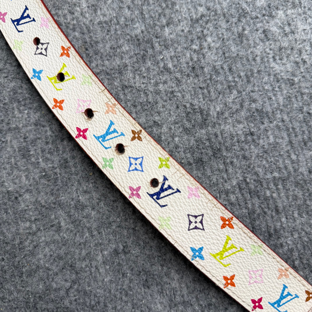 Louis Vuitton bælte (Str. 85)