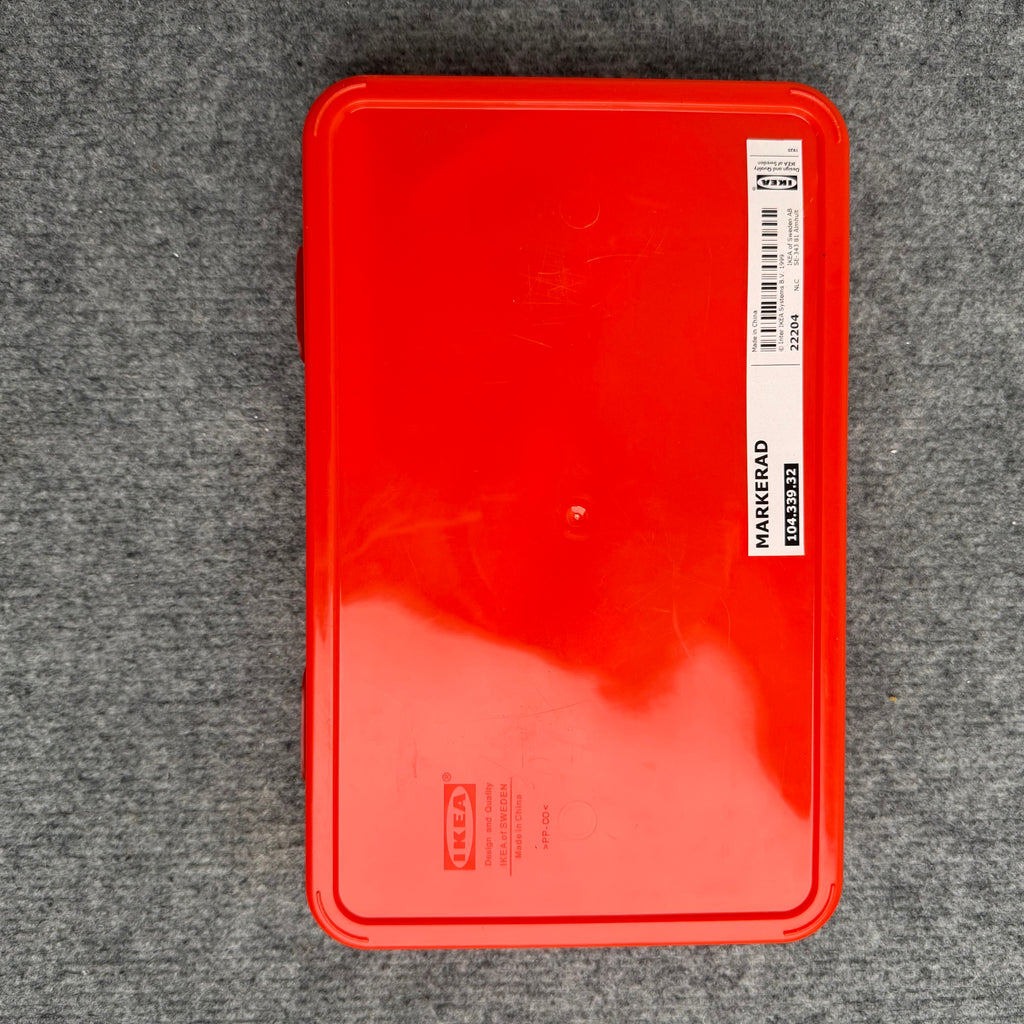 Off White x IKEA værktøj