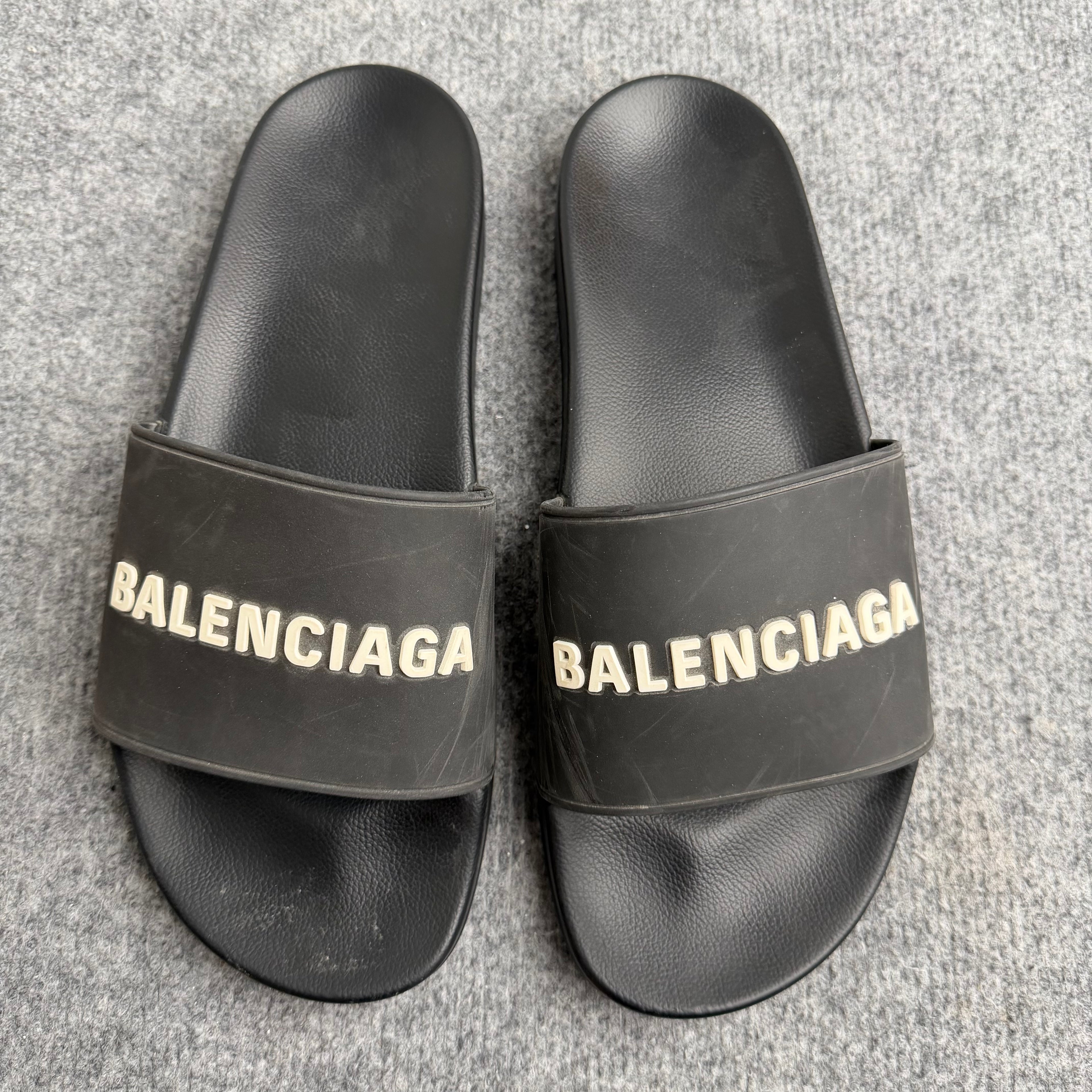 Balenciaga sandaler (Str. )