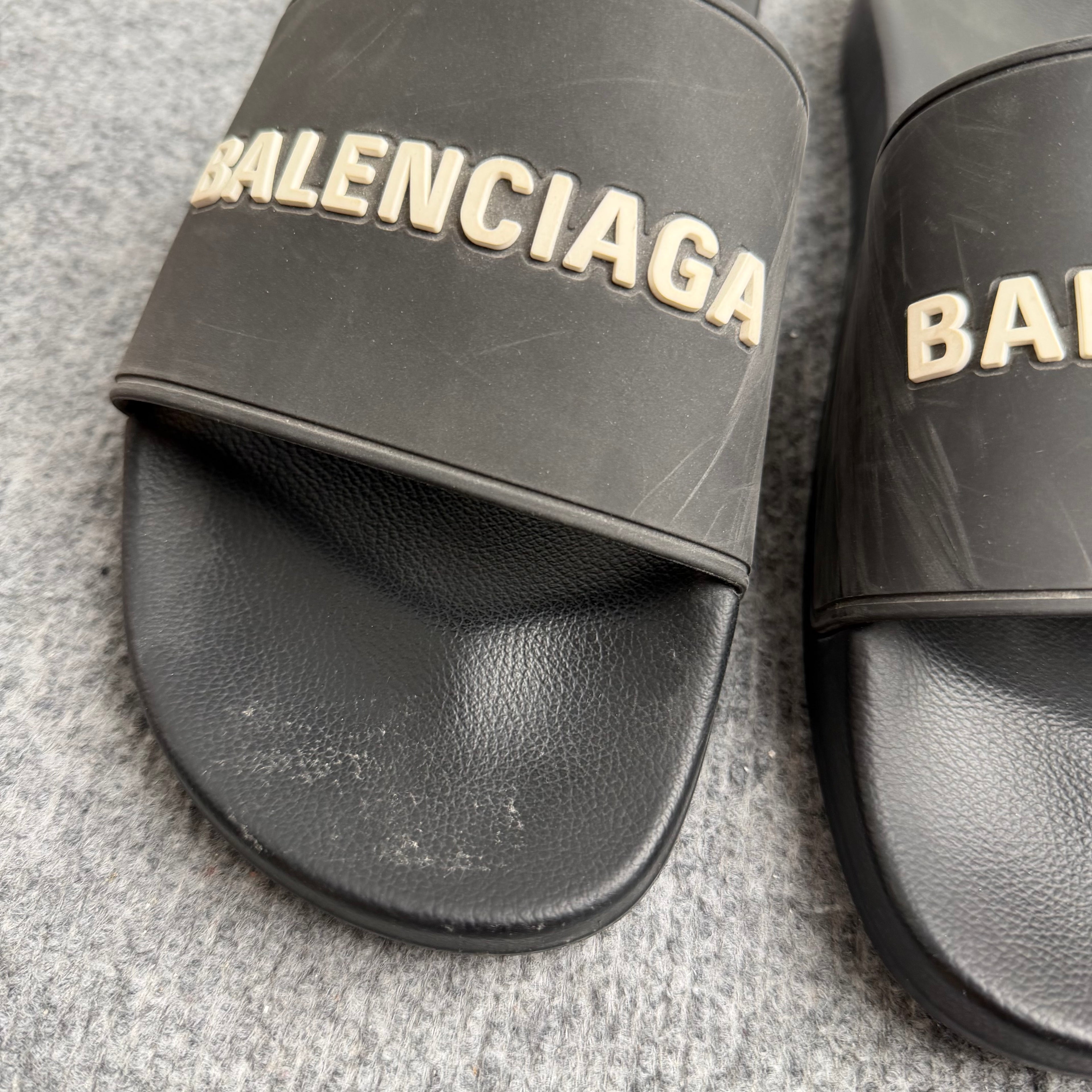 Balenciaga sandaler (Str. )
