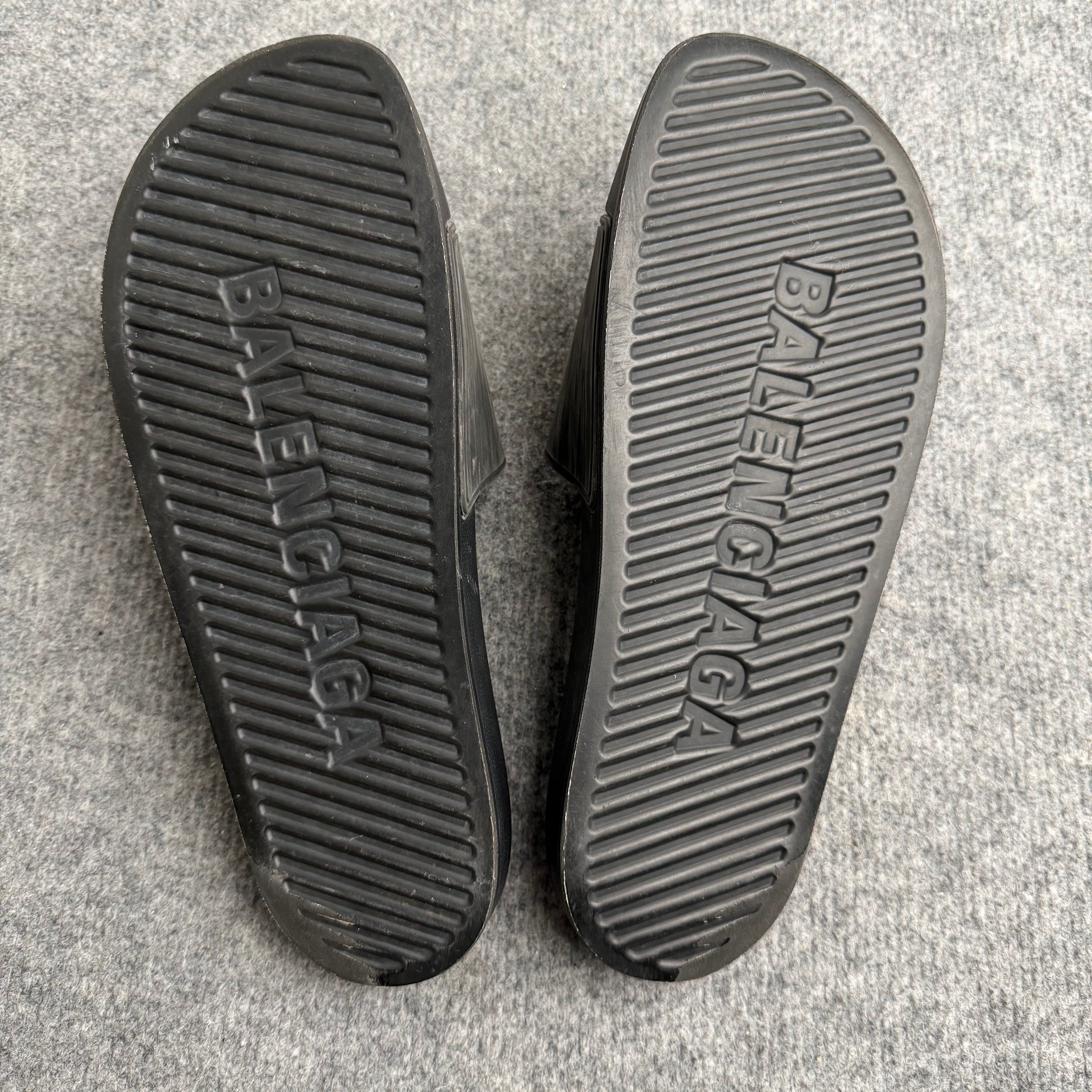Balenciaga sandaler (Str. )