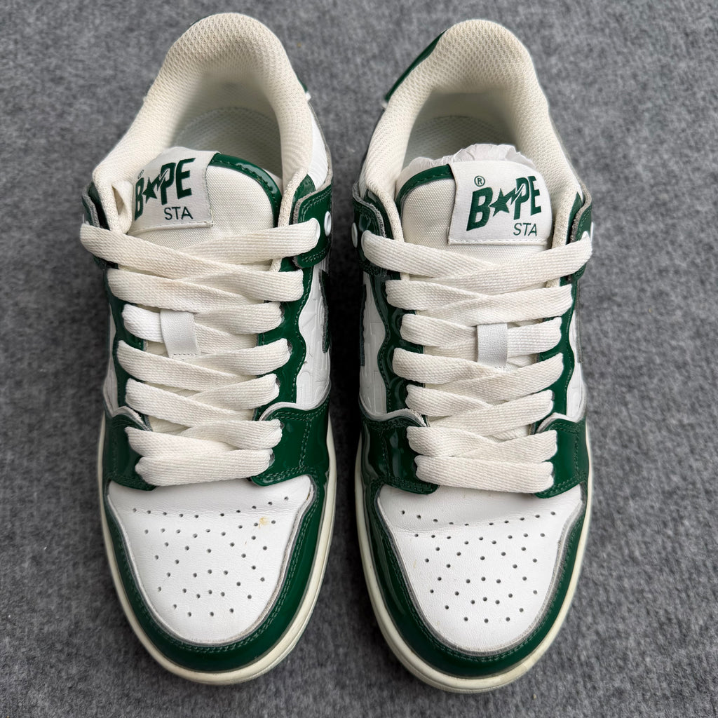 A Bathing Ape sko (Str. 38)