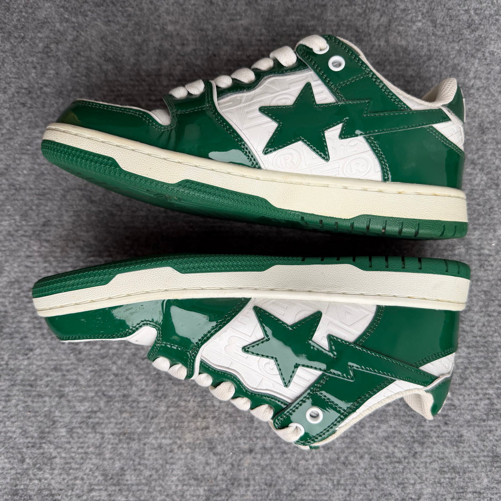 A Bathing Ape sko (Str. 38)