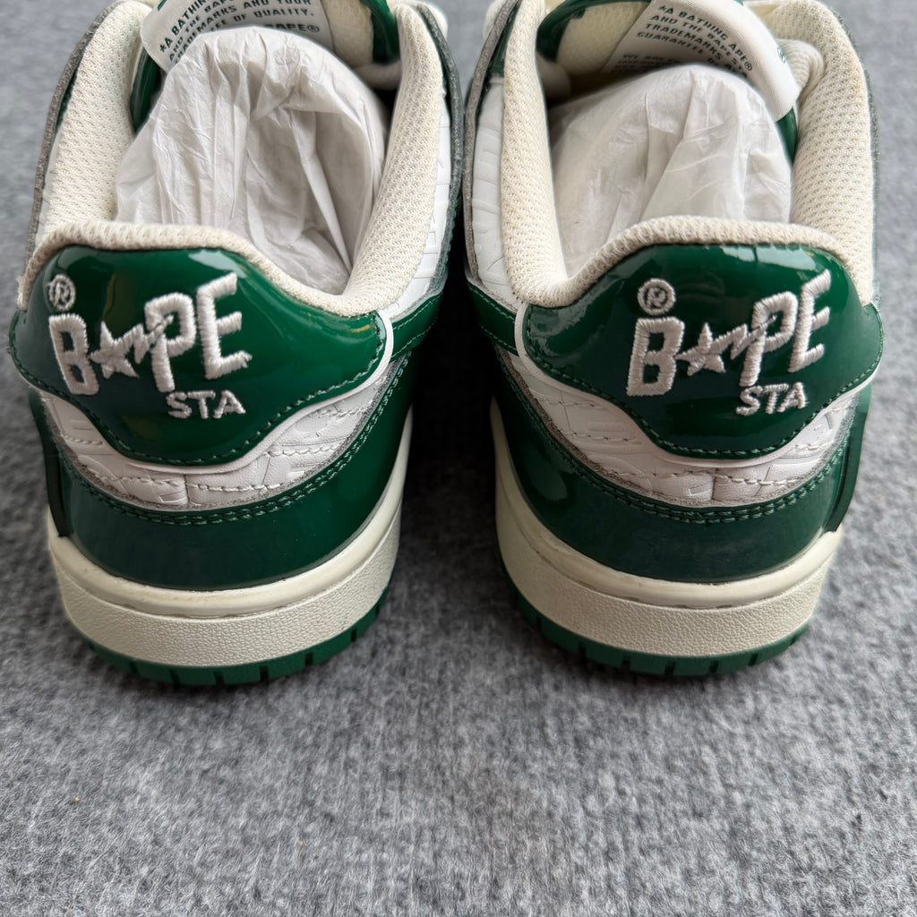 A Bathing Ape sko (Str. 38)