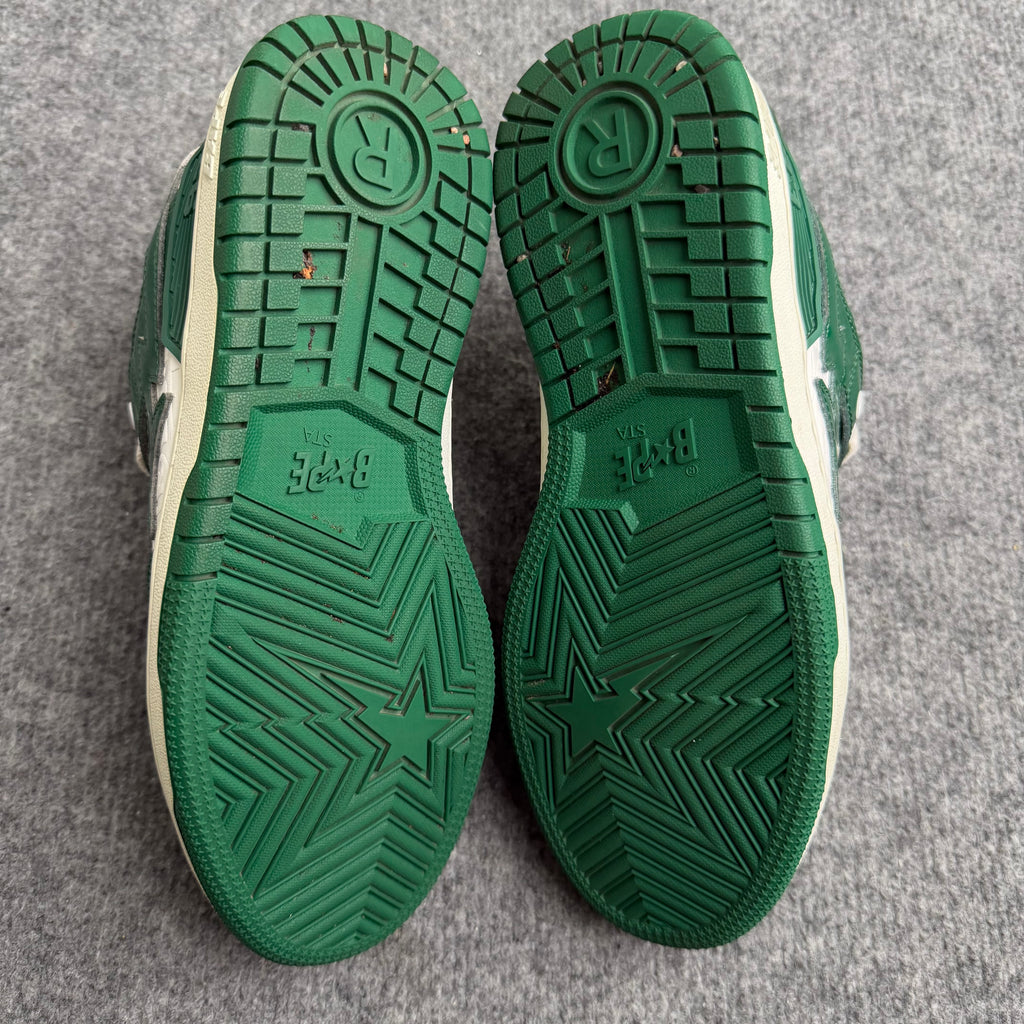A Bathing Ape sko (Str. 38)