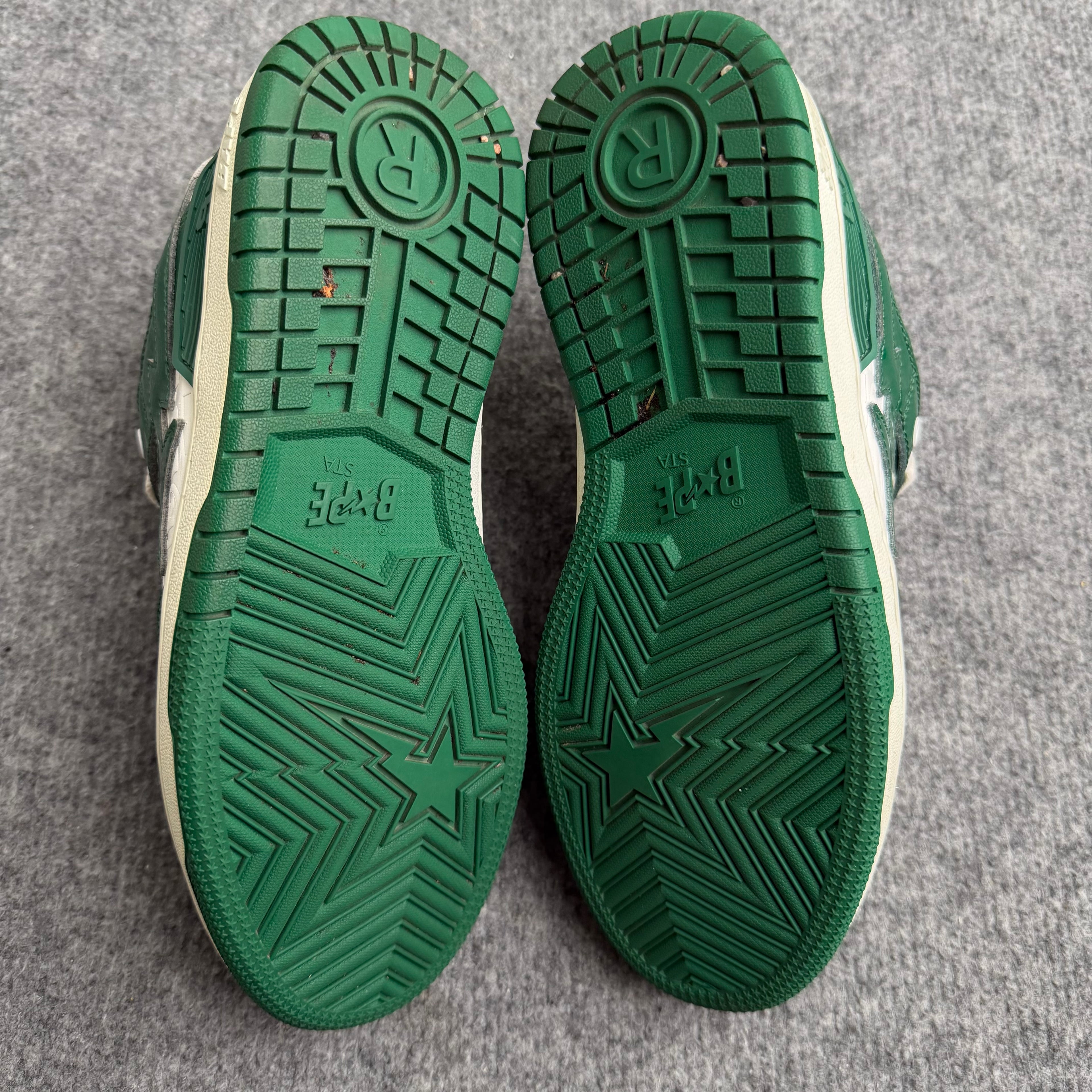 A Bathing Ape sko (Str. 38)