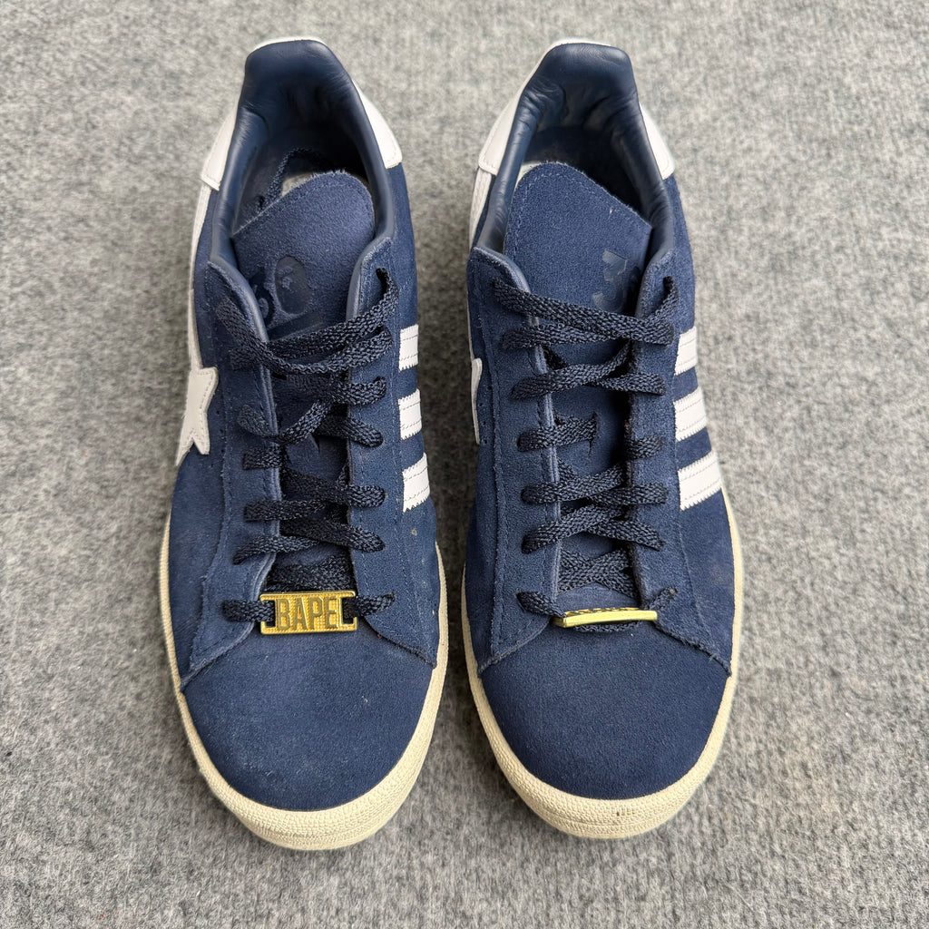 A Bathing Ape sko (Str. 38,5)