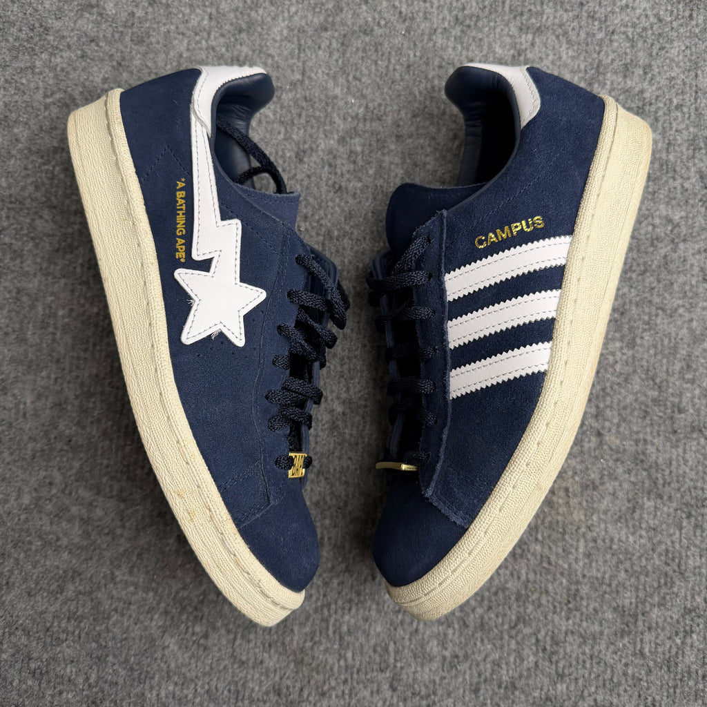 A Bathing Ape sko (Str. 38,5)
