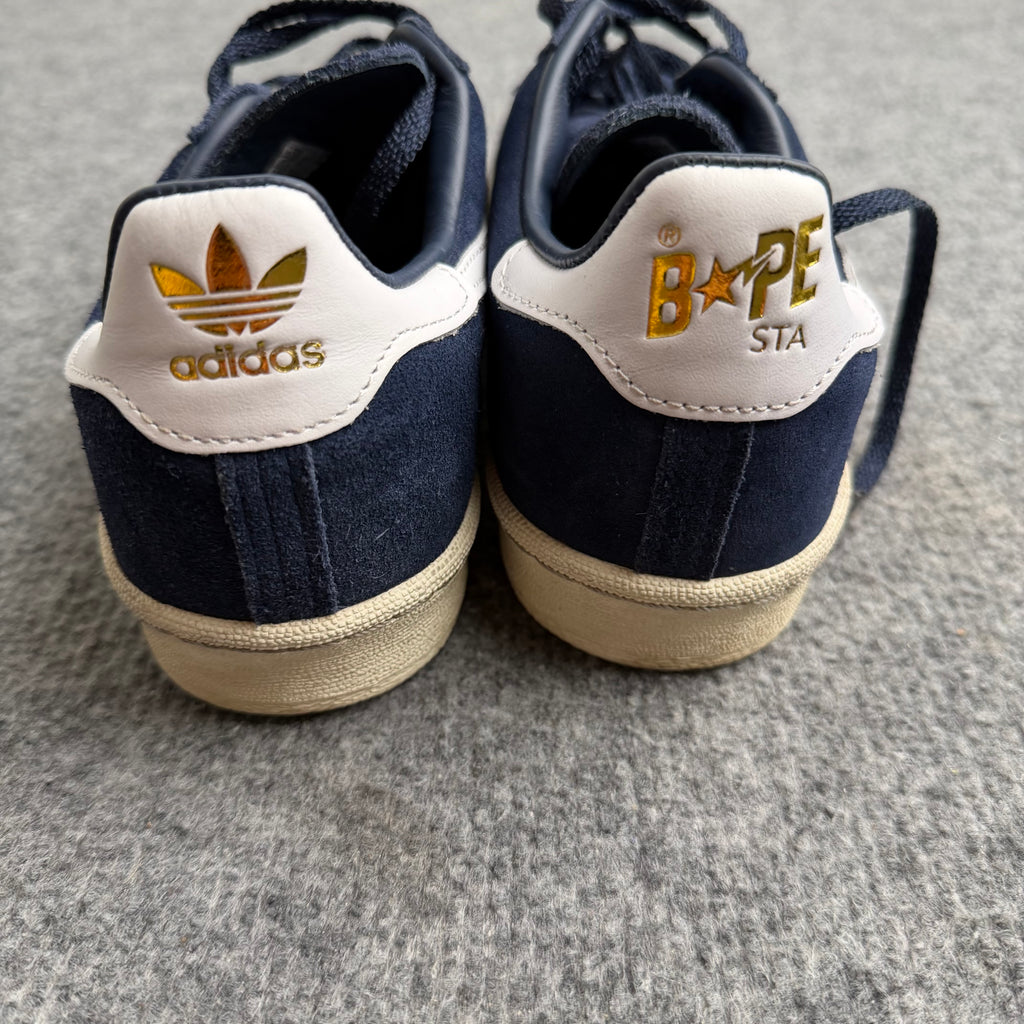 A Bathing Ape sko (Str. 38,5)