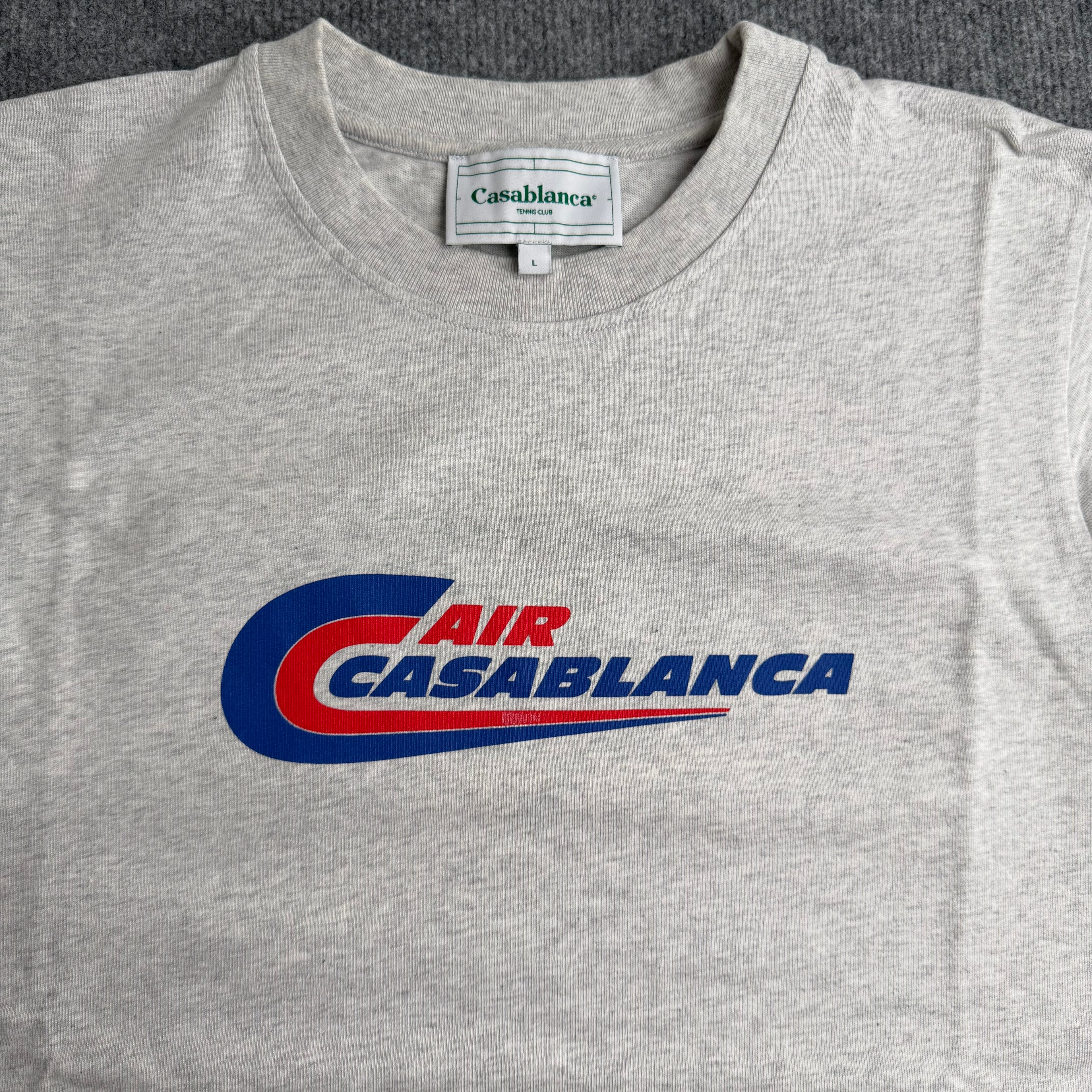 Casablanca t-shirt (Str. L)