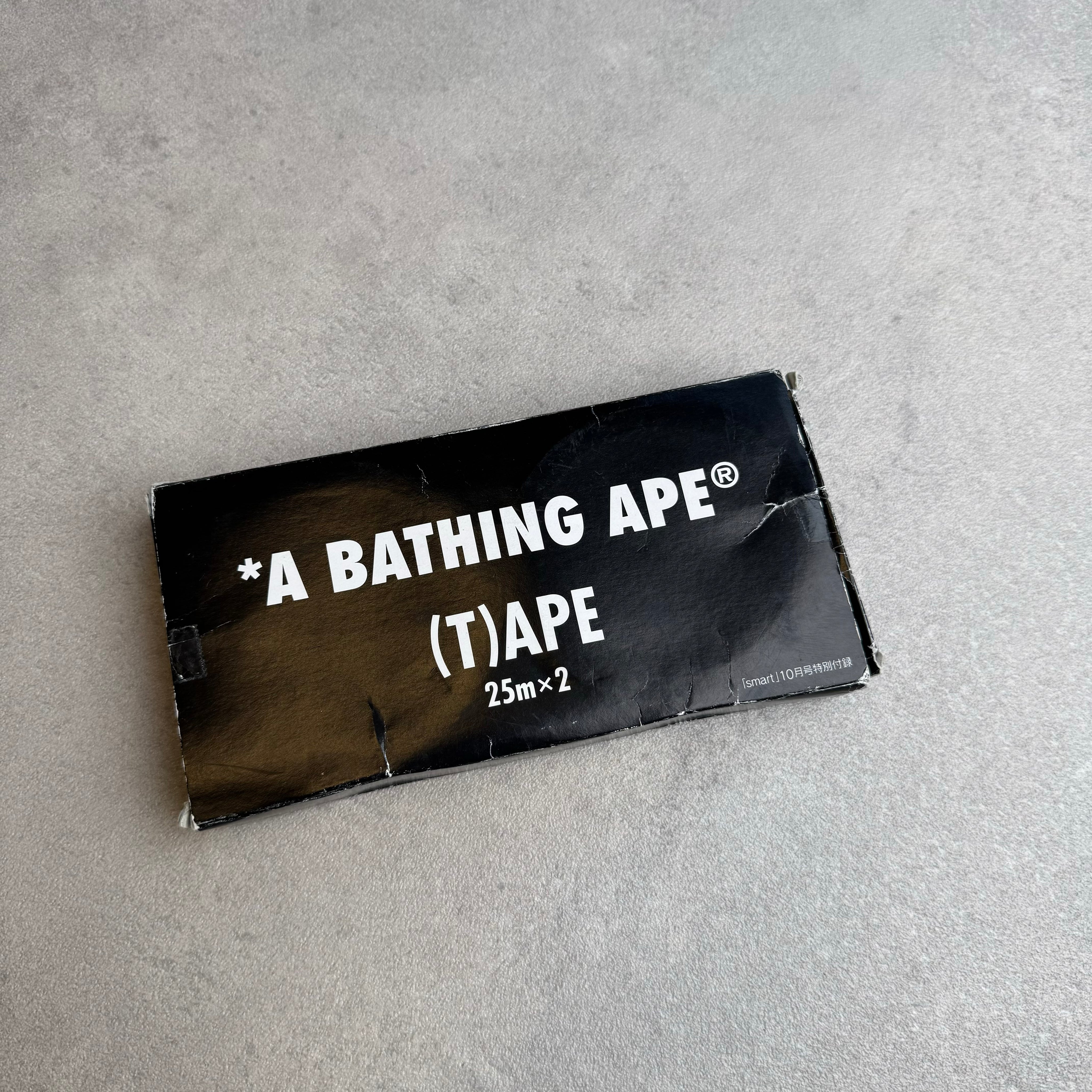 A Bathing Ape Tape