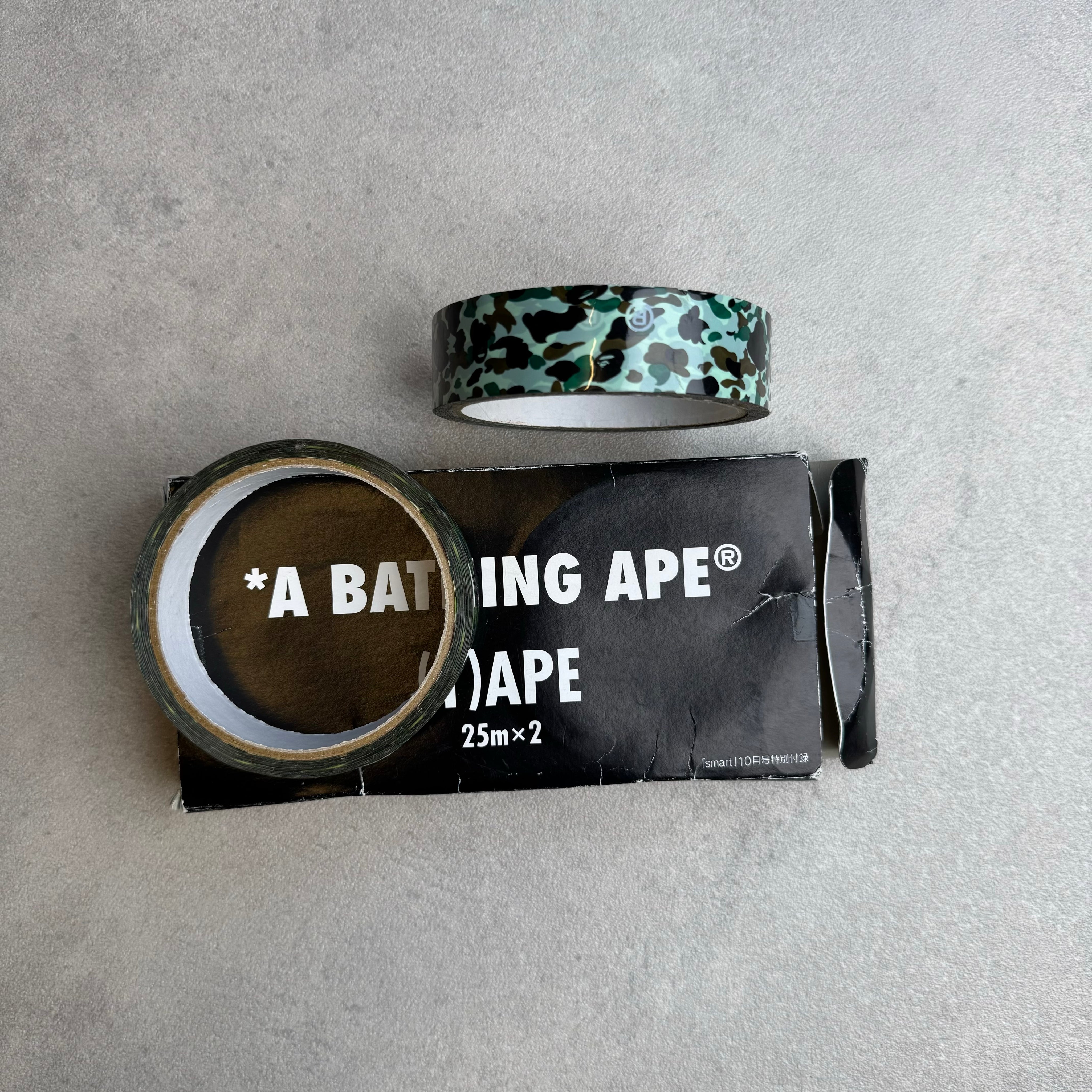 A Bathing Ape Tape