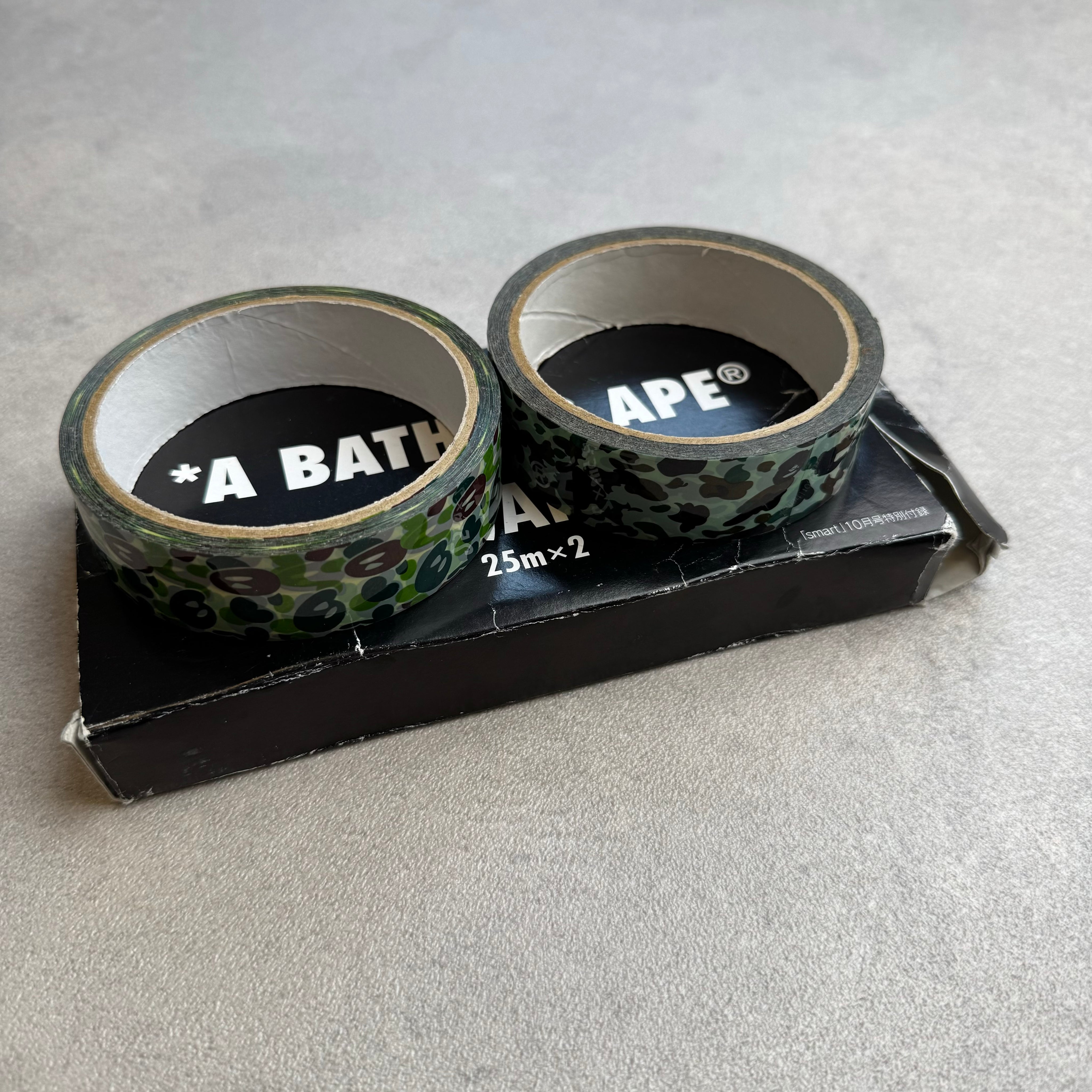 A Bathing Ape Tape