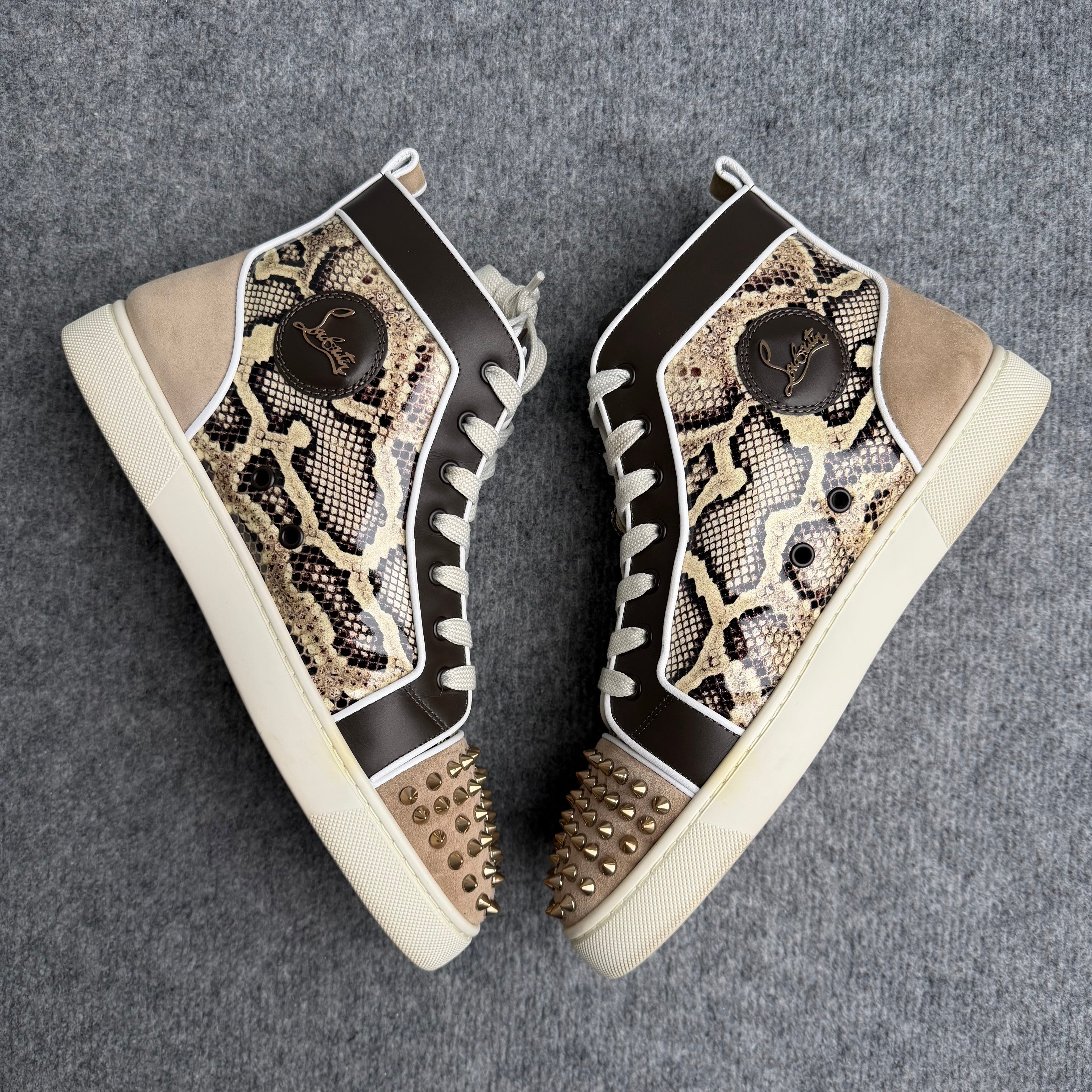 Christian Louboutin Sko (Str. 43)