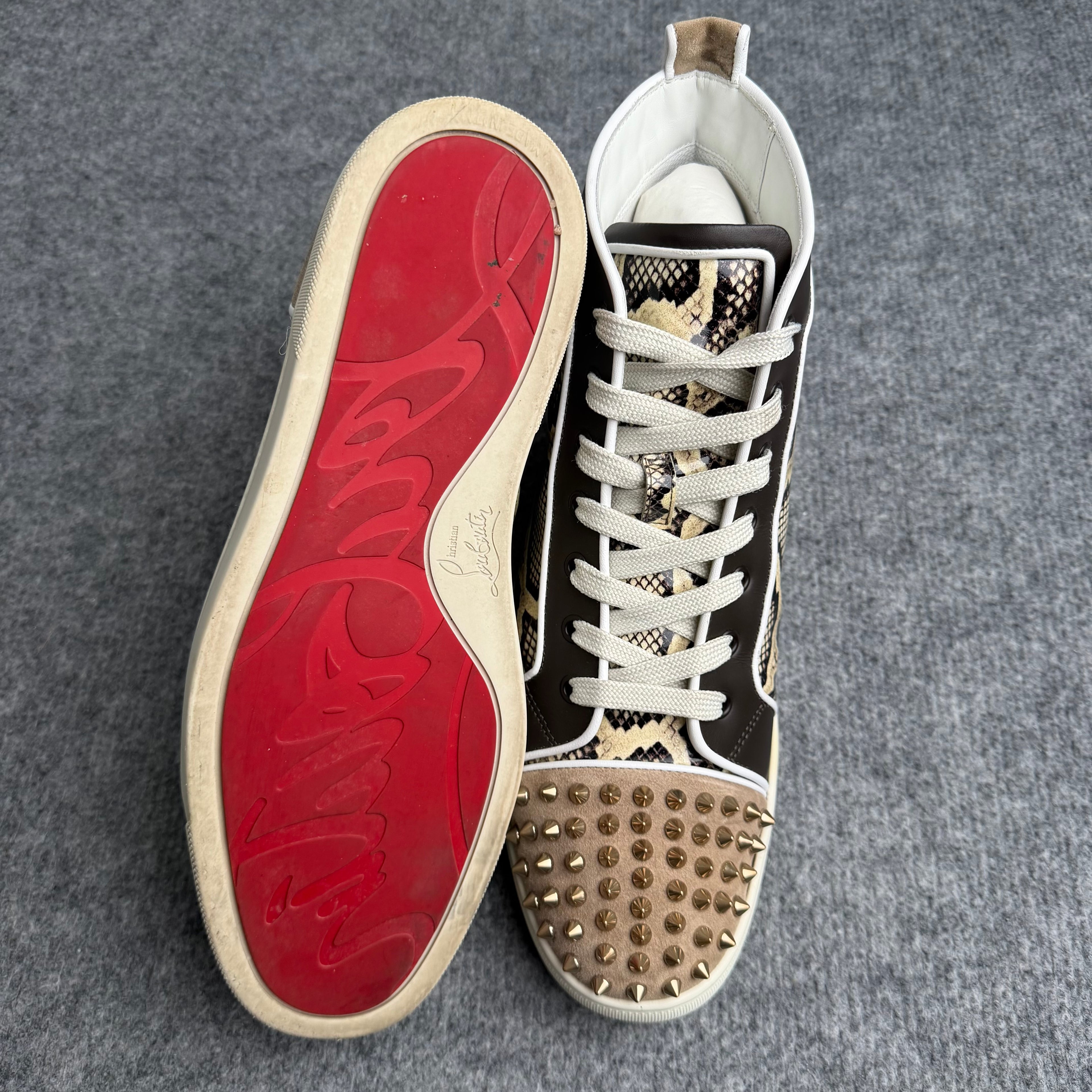 Christian Louboutin Sko (Str. 43)