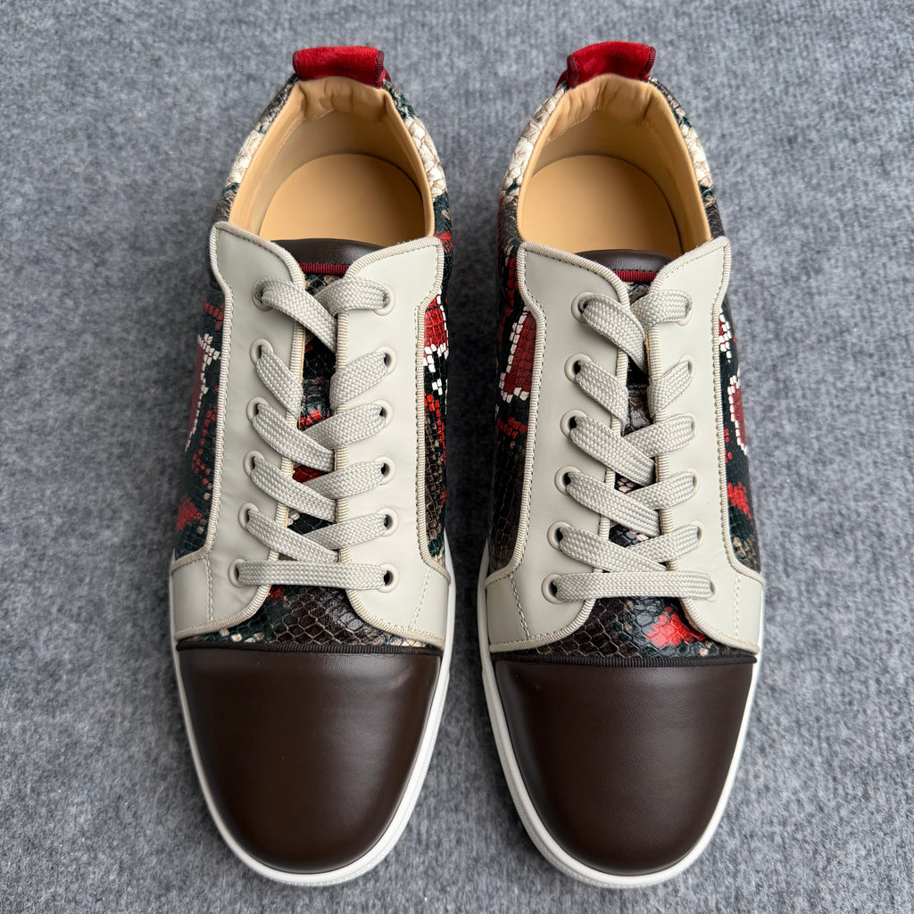 Christian Louboutin sko (Str. 43)