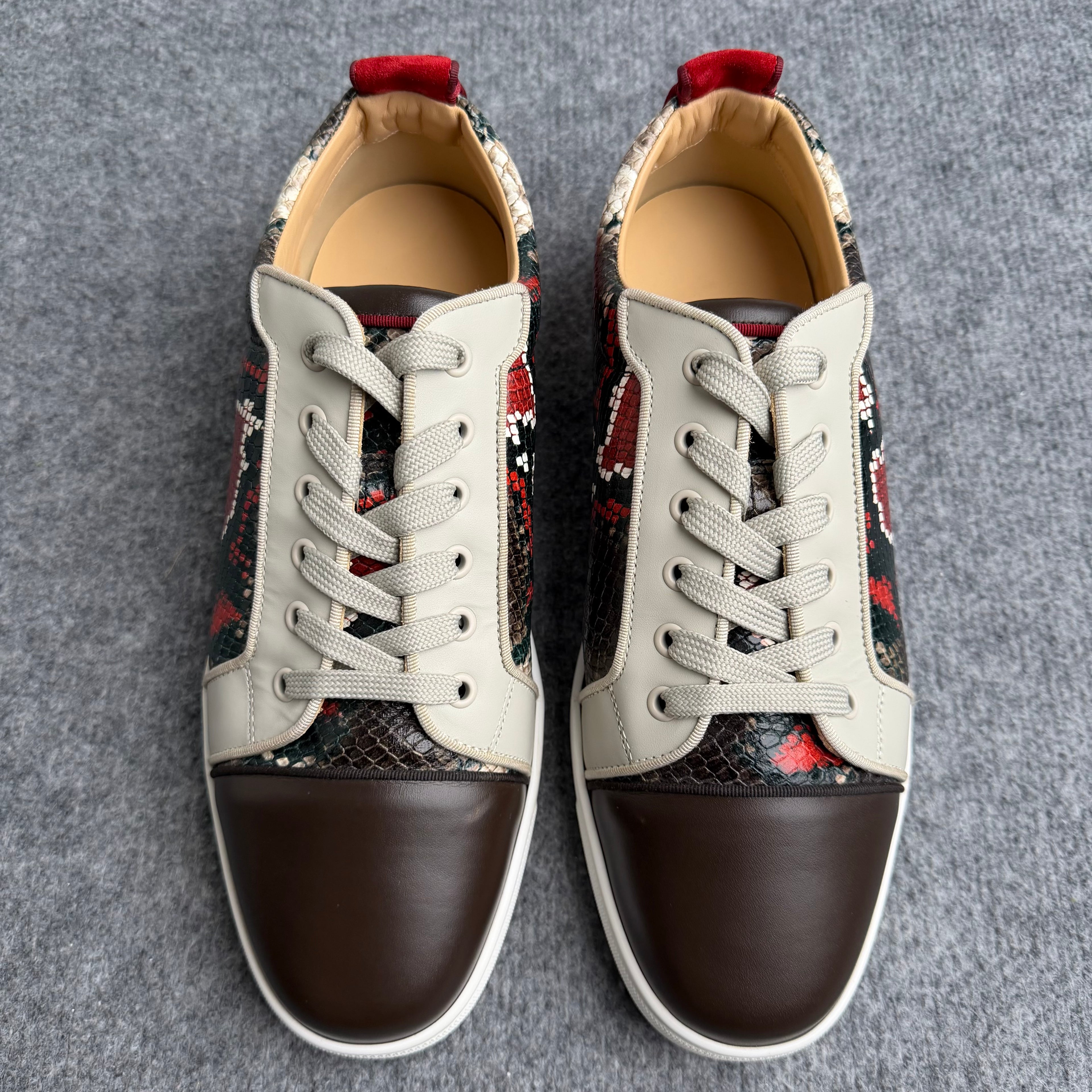 Christian Louboutin sko (Str. 43)
