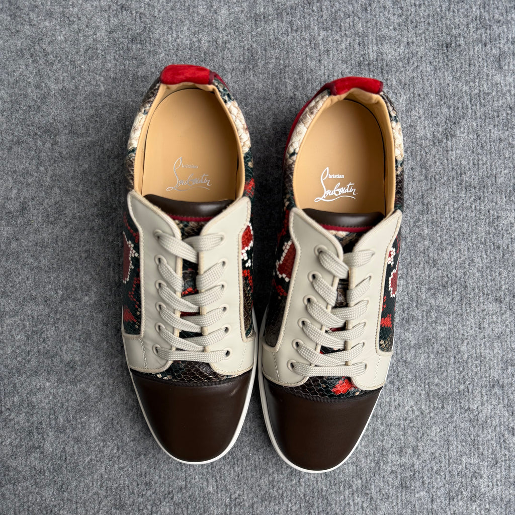Christian Louboutin sko (Str. 43)