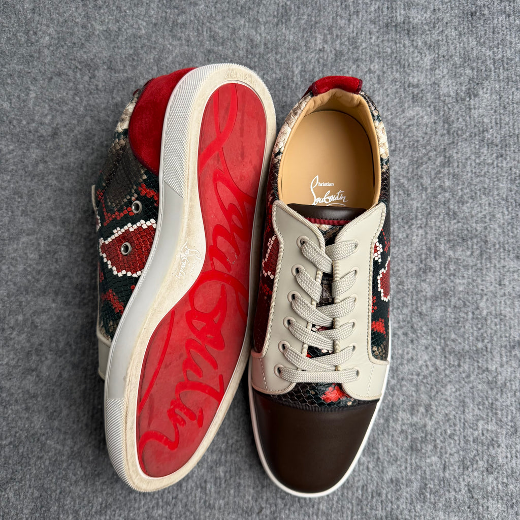 Christian Louboutin sko (Str. 43)