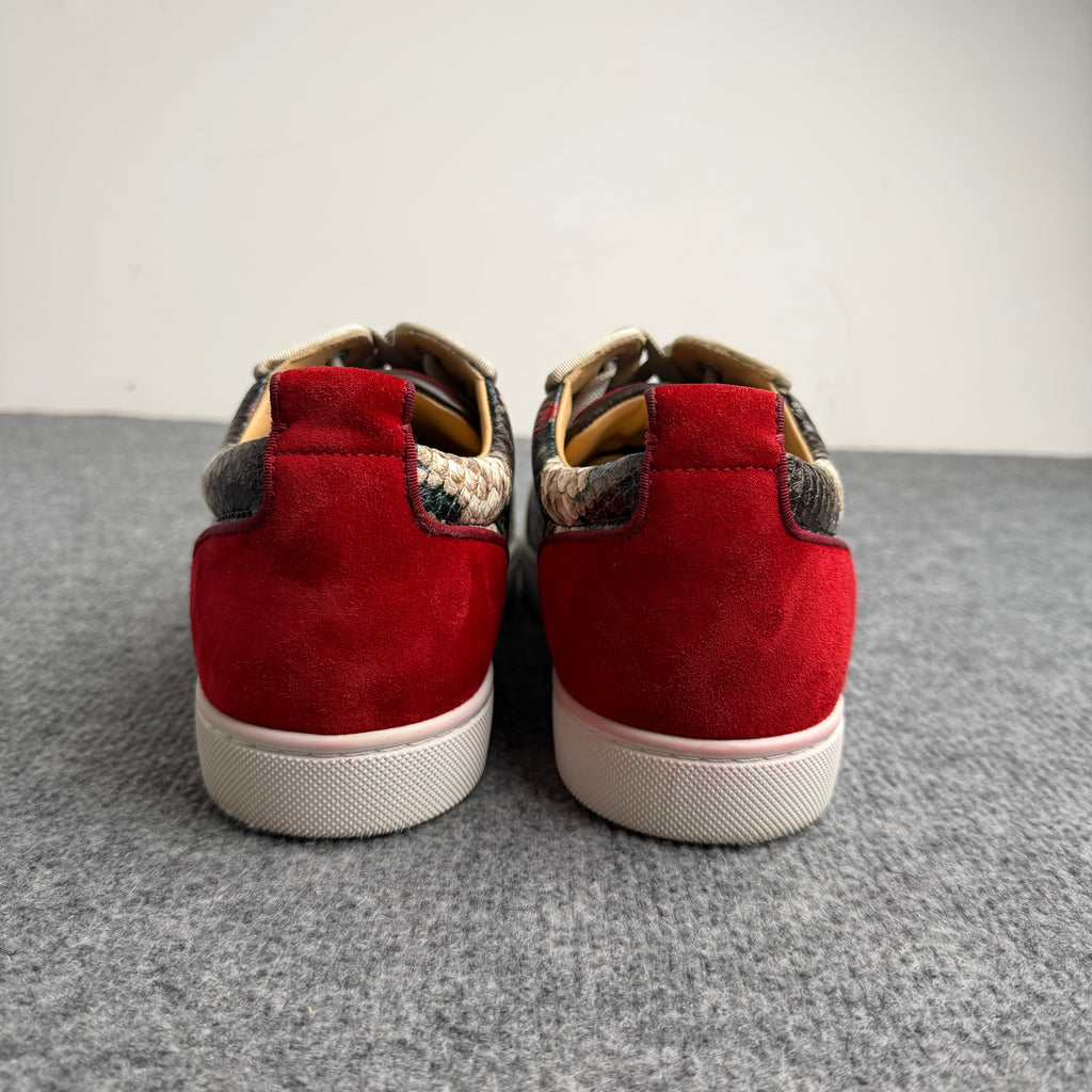 Christian Louboutin sko (Str. 43)
