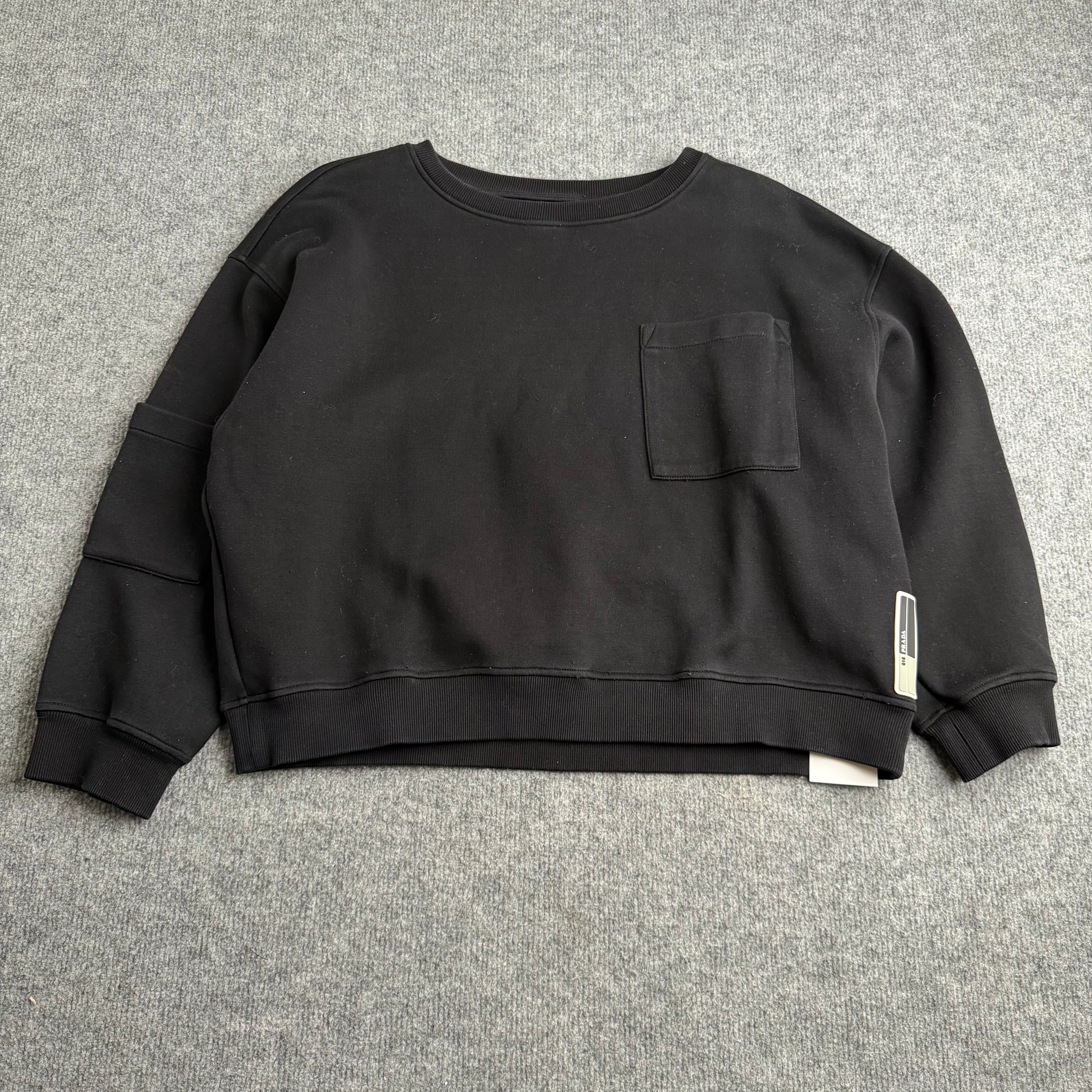 Prada bluse (Str. S)