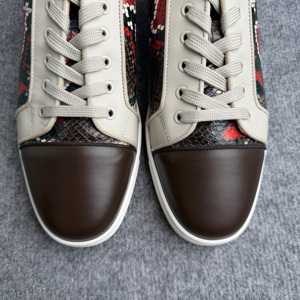 Christian Louboutin sko (Str. 43)