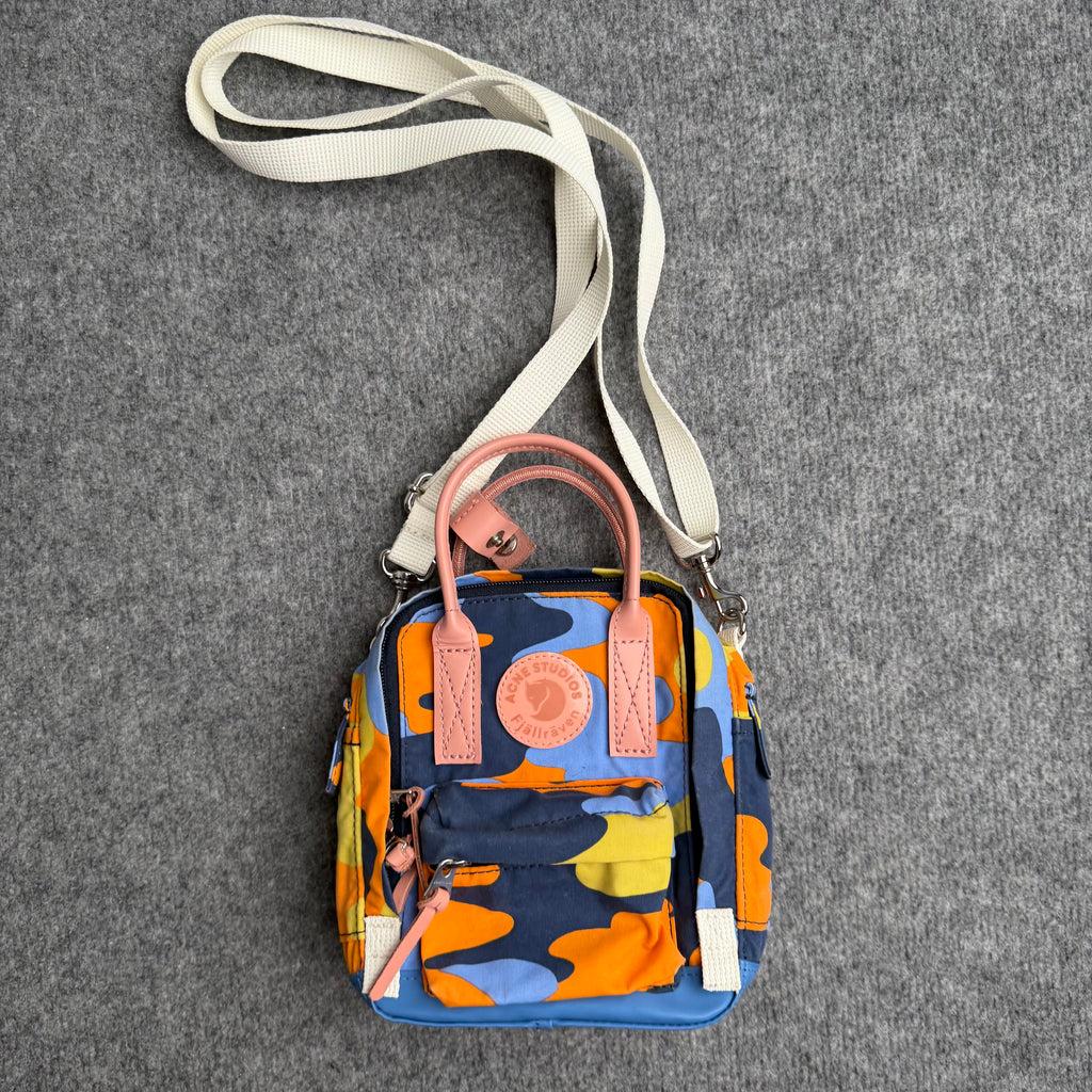 Acne Studios x Fjällräven Crossbody Taske