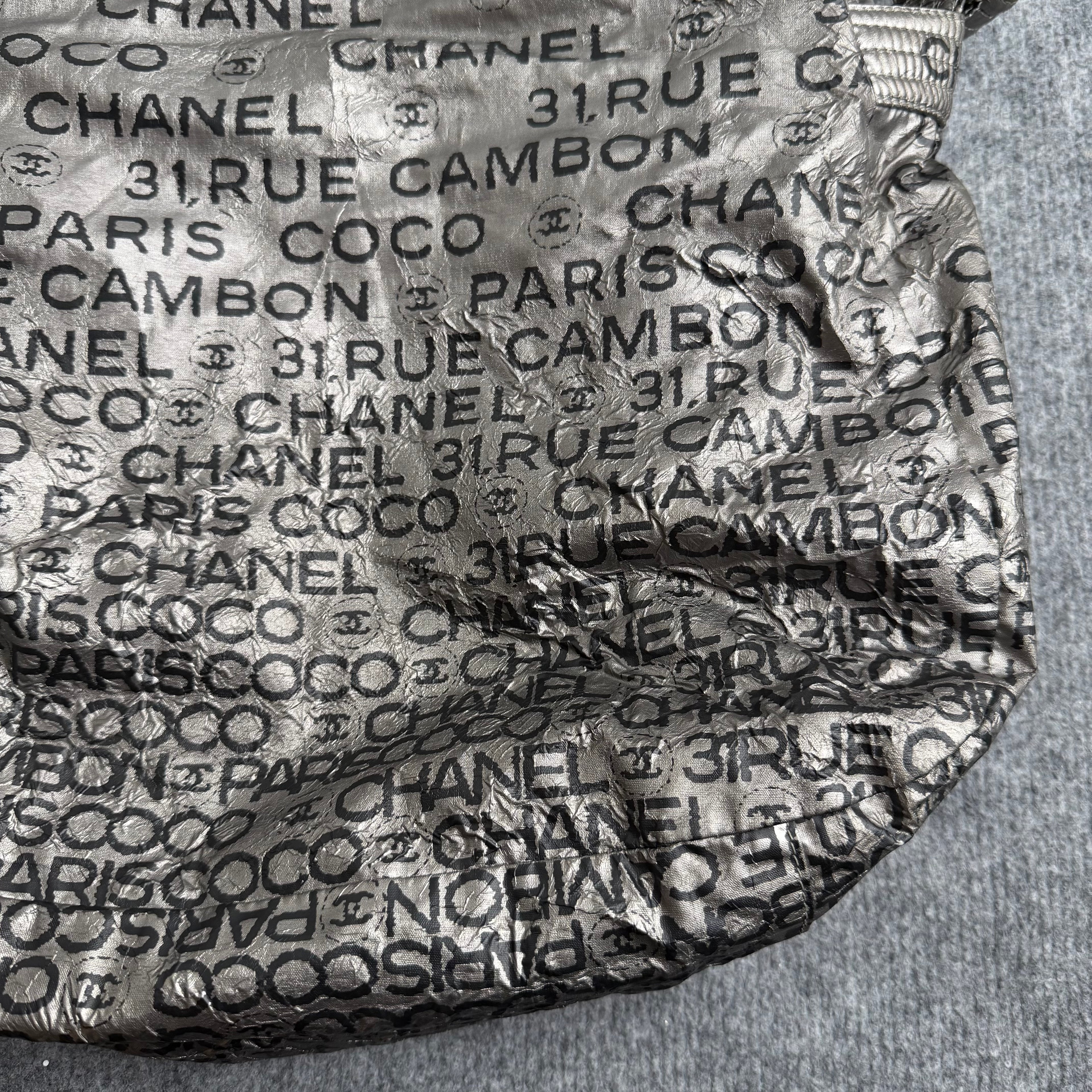 Chanel taske