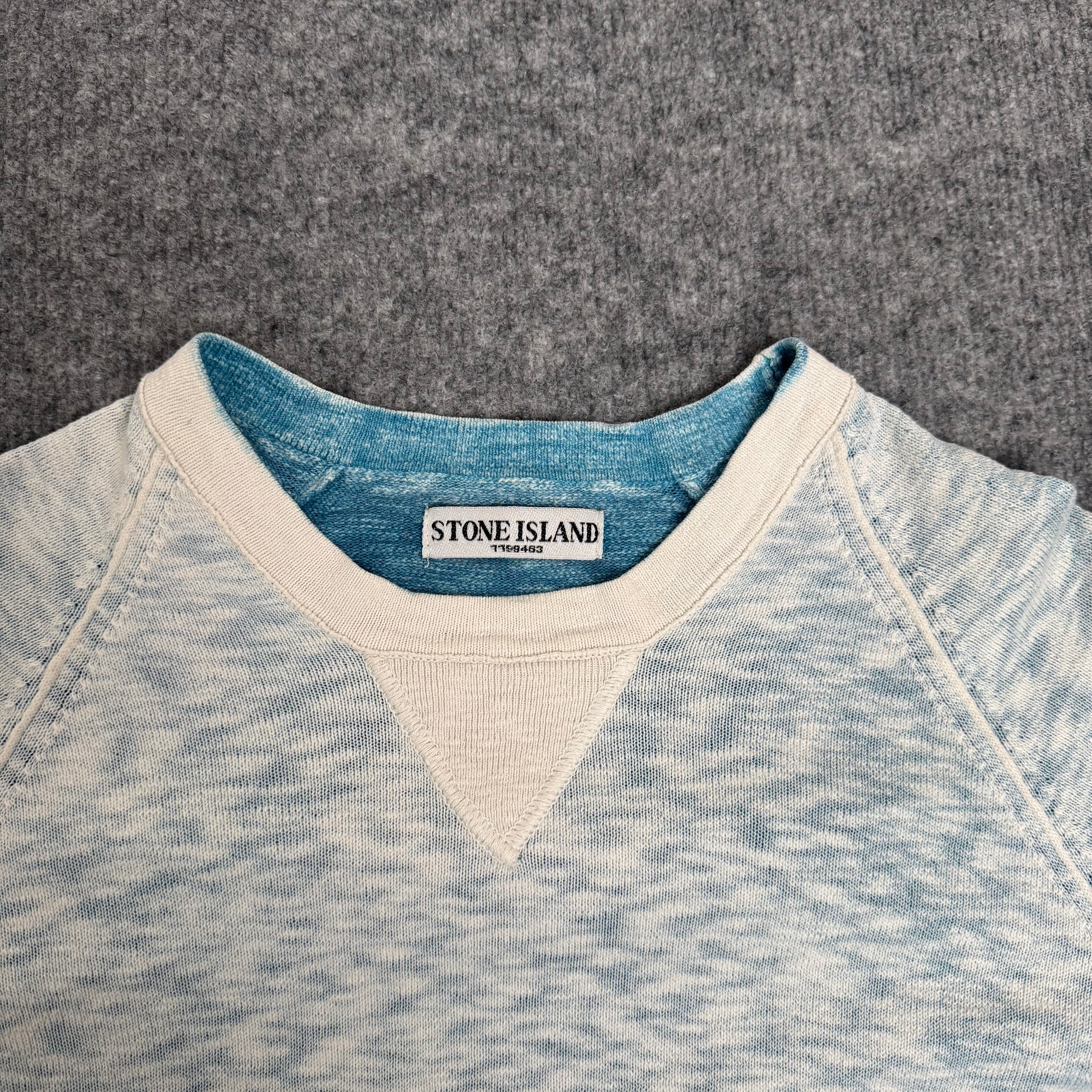 Stone Island bluse (Str. S)