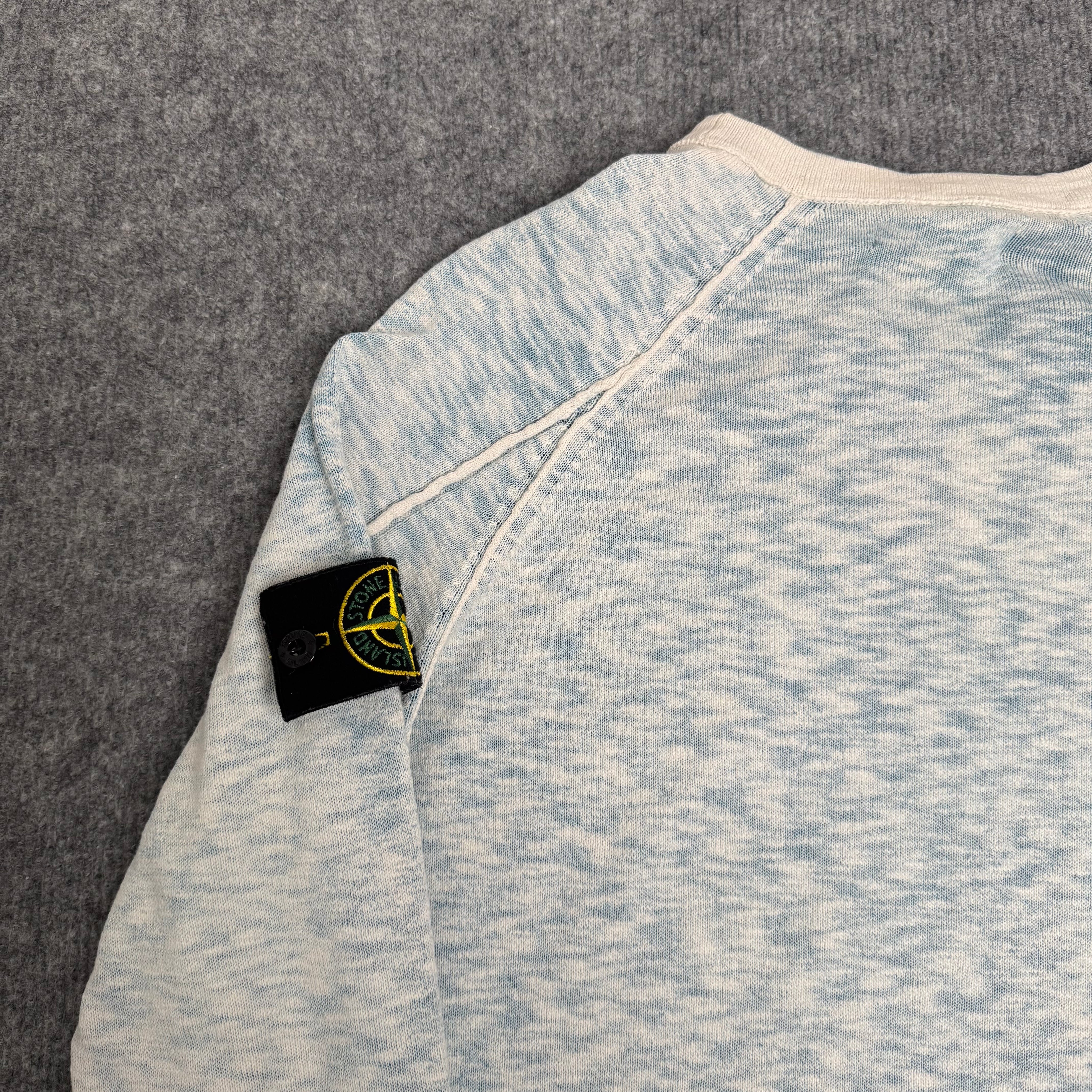 Stone Island bluse (Str. S)