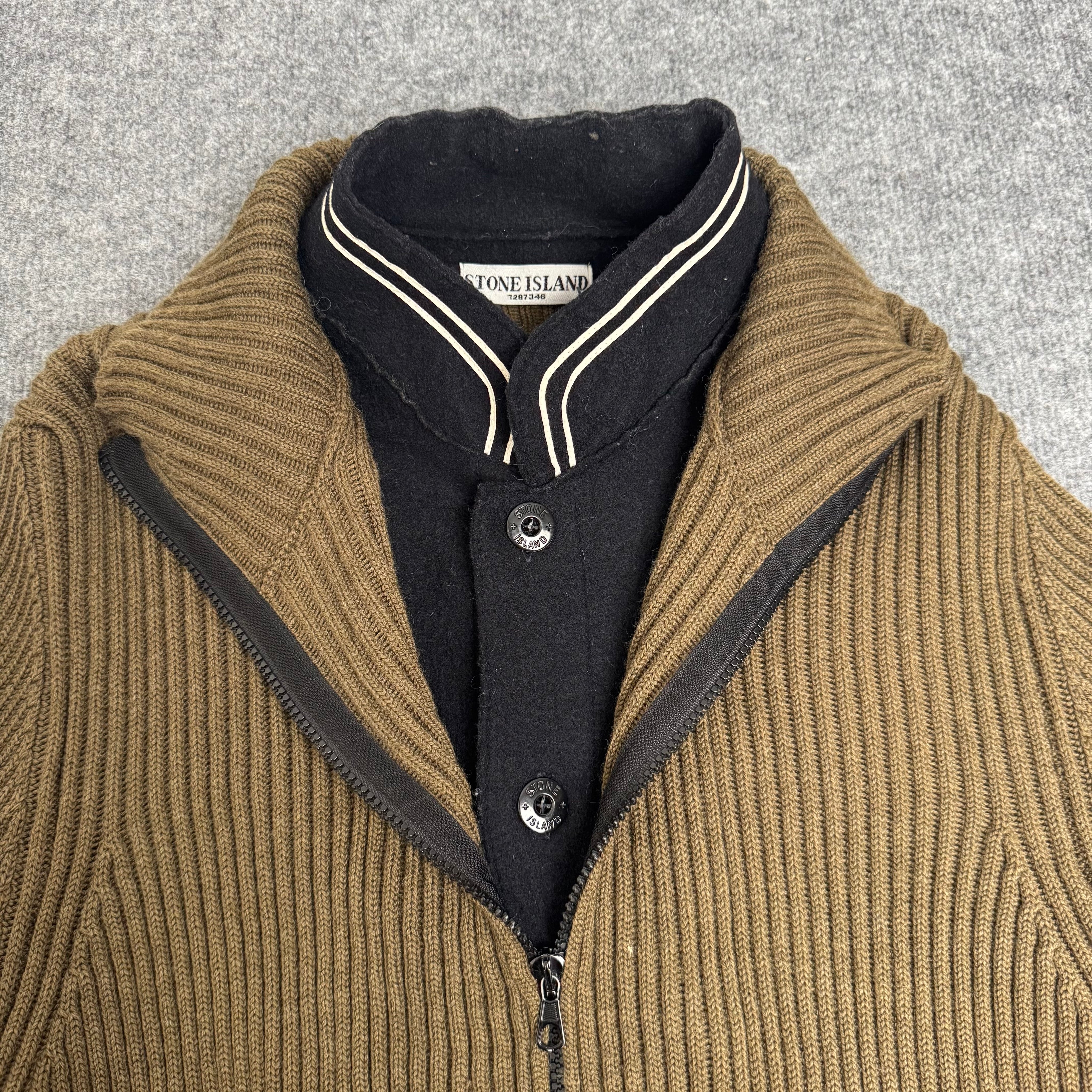 Stone Island strik (Str. XL)