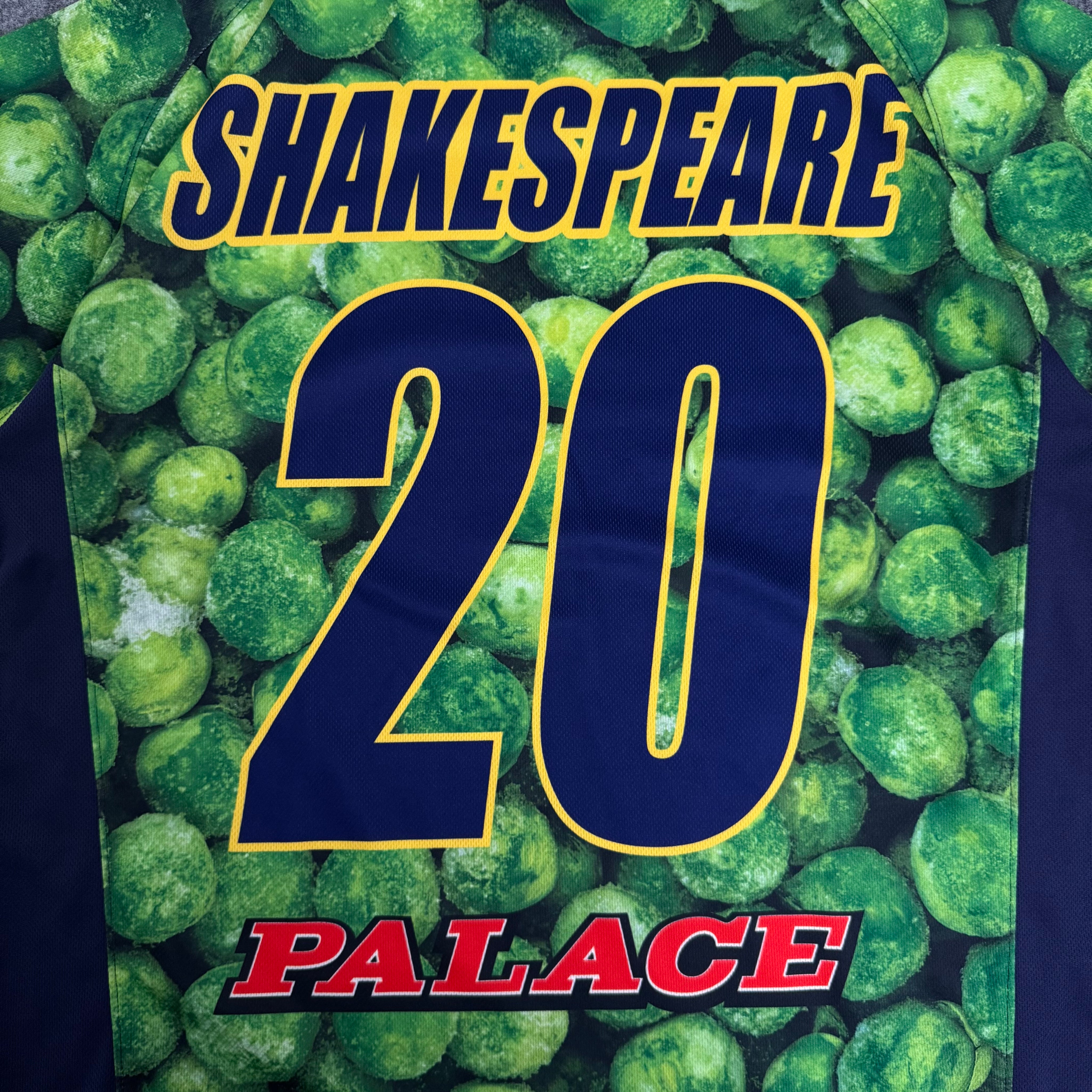 Palace Jersey (Str. M)